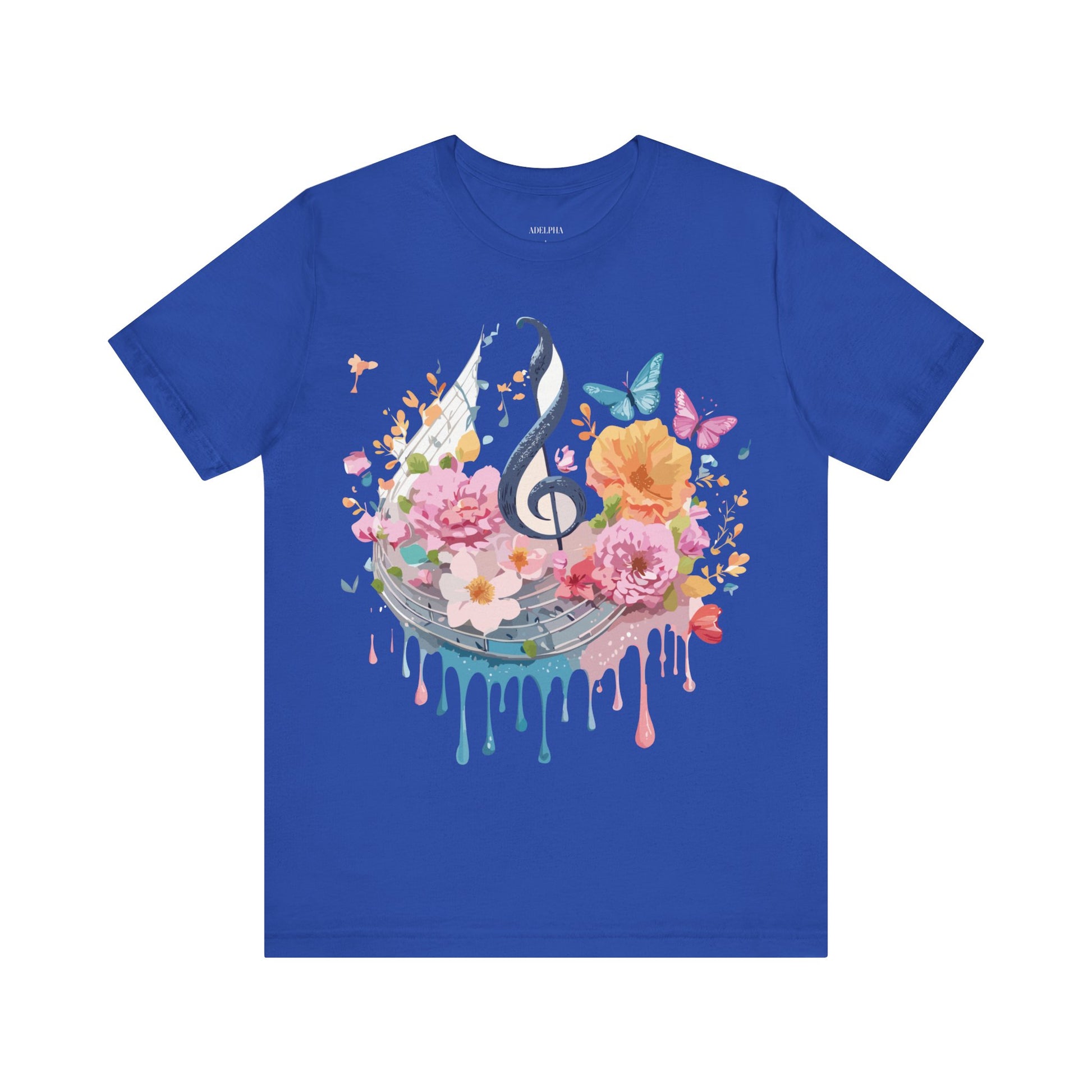 Music Shirt | Shirt with music | T Shirt Music Printify