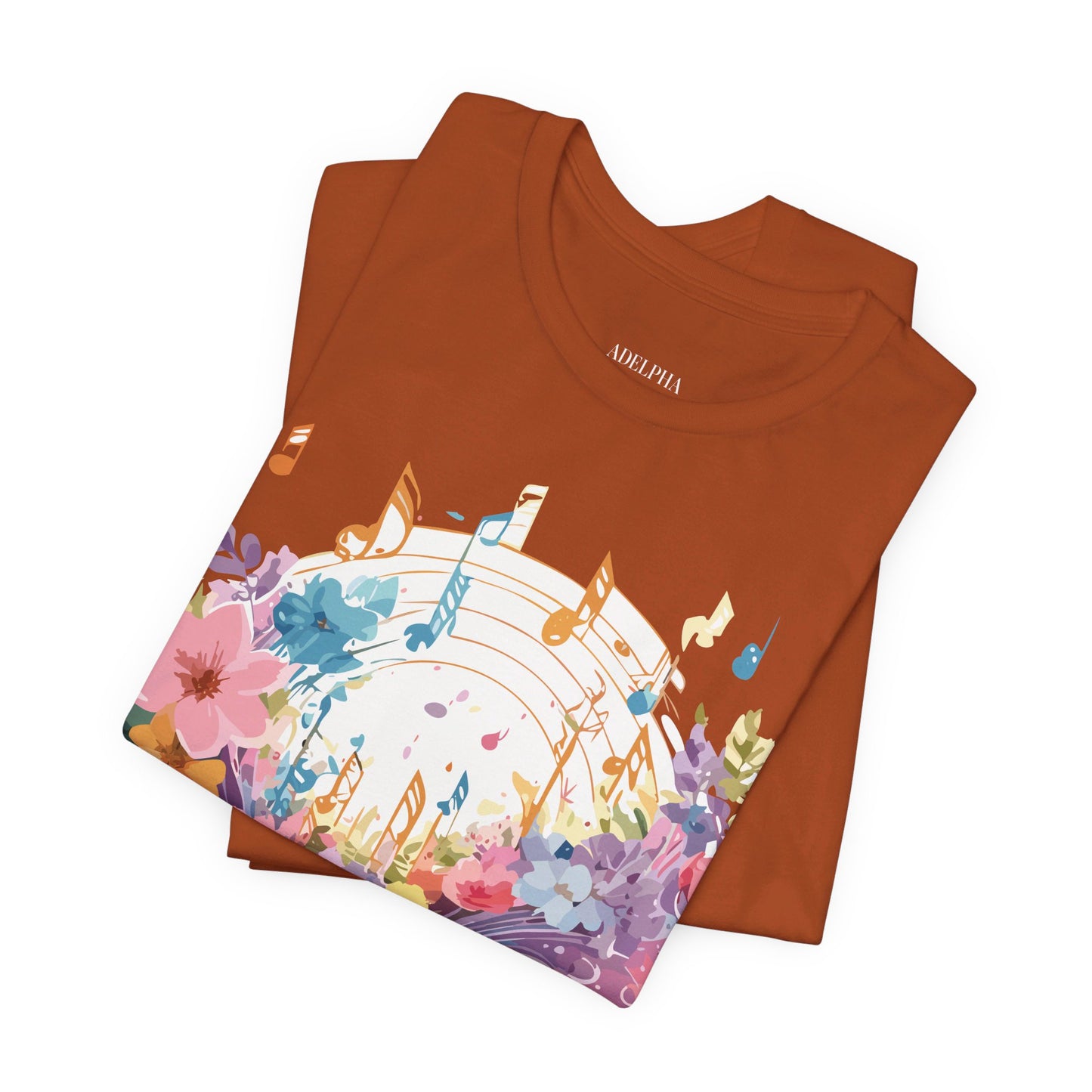 Music Shirt | Shirt with music | T Shirt Music Printify