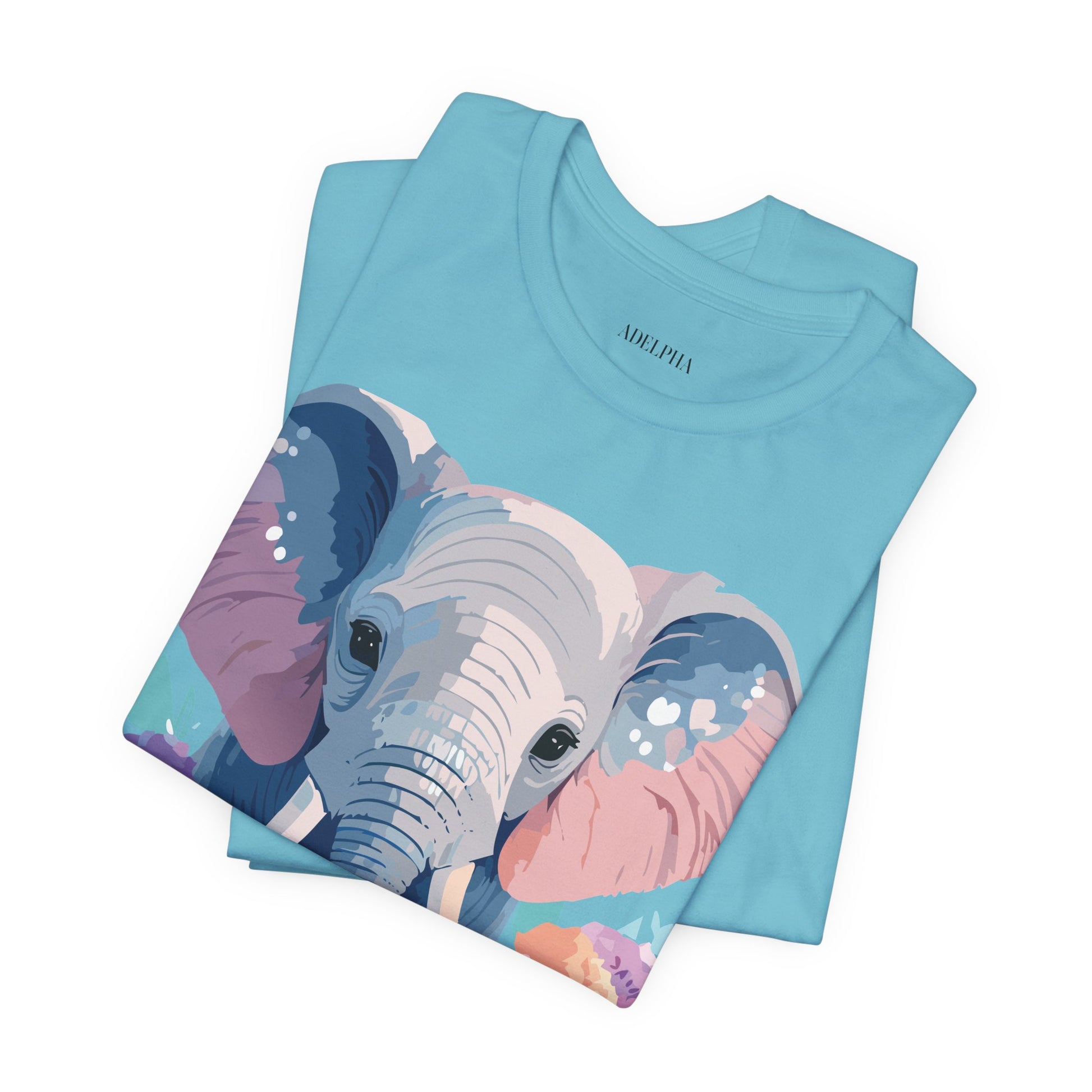 Elephant Shirt - ADELPHA