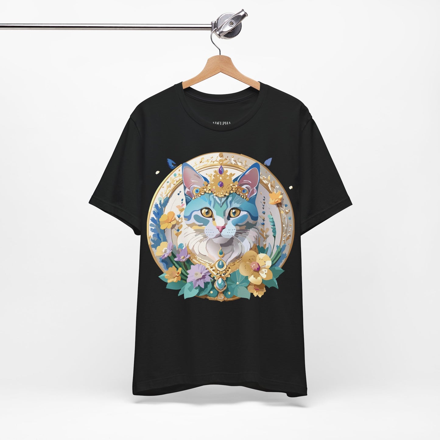 Medallion | Animal Mandala | Cat shirt Printify