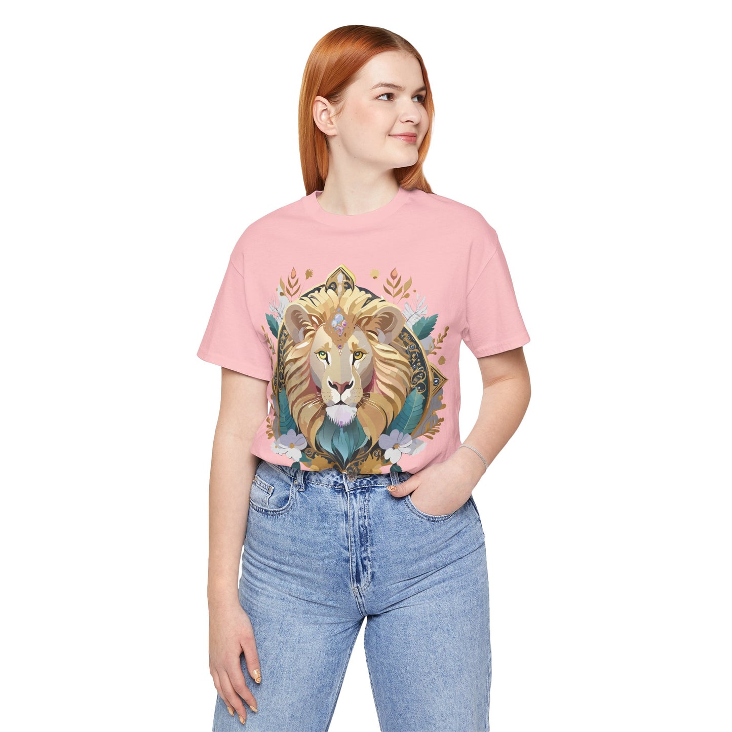 Medallion Shirt - ADELPHA