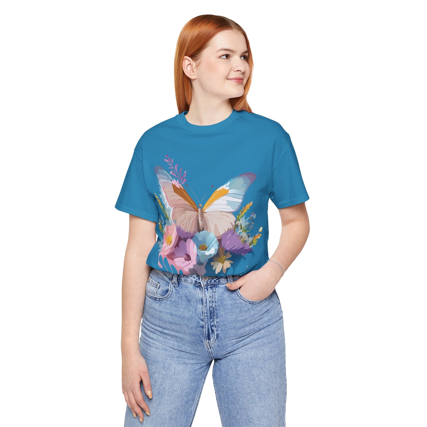 Butterfly Shirt - ADELPHA