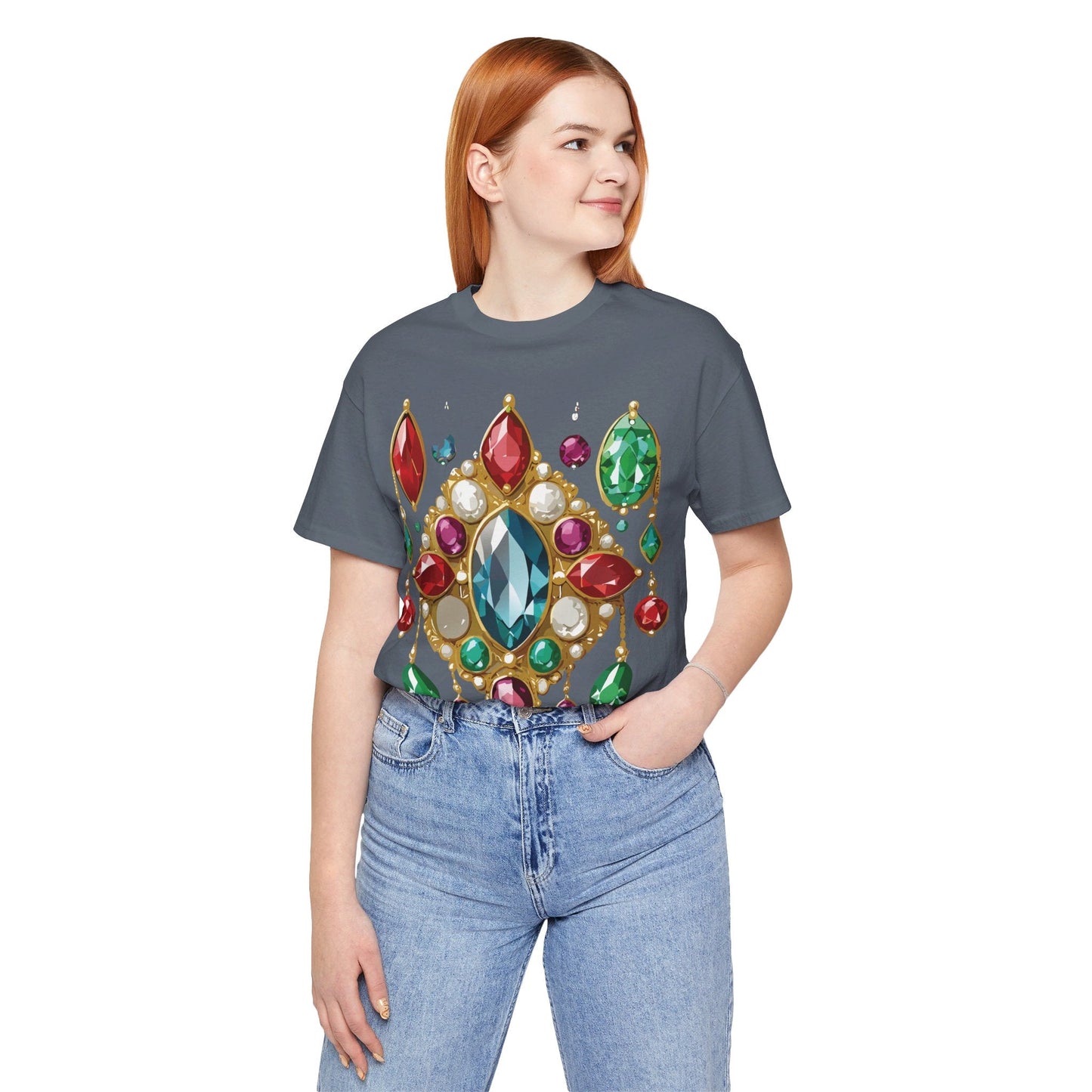 Jewelry Shirt ADELPHA