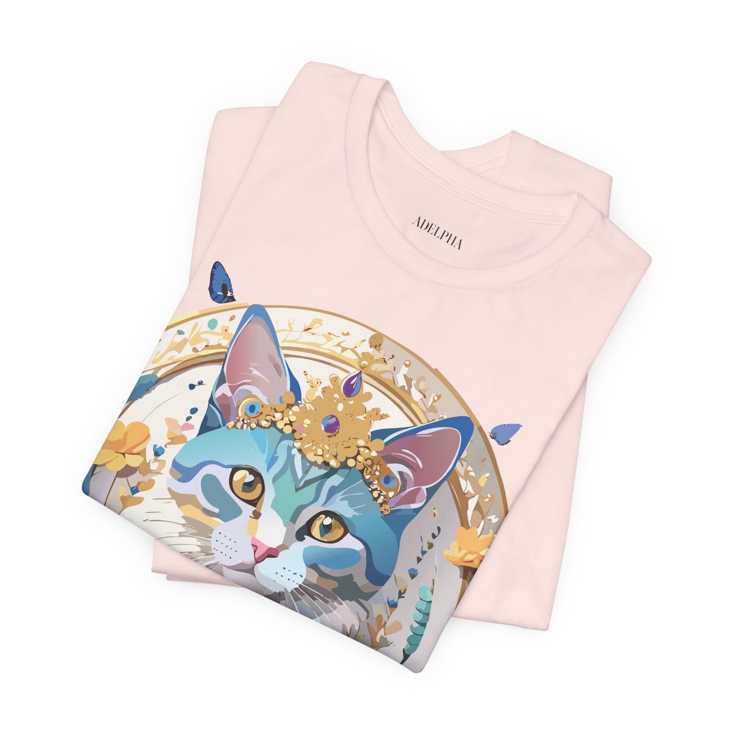 Medallion | Animal Mandala | Cat shirt Printify