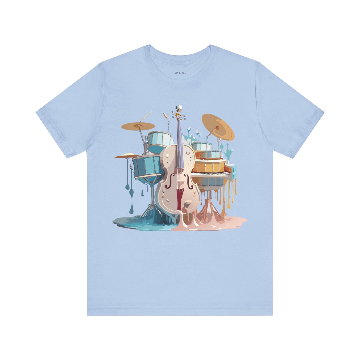 Music Shirt | Shirt with music | T Shirt Music Printify