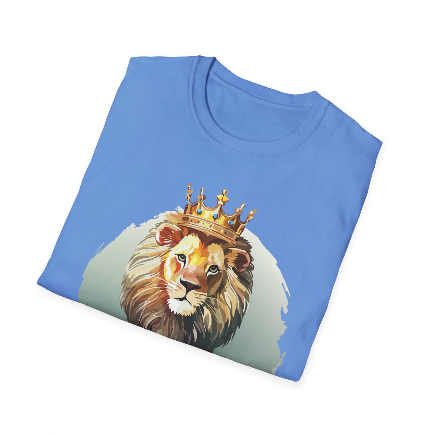 Lion Shirt, Shirt with Lion, Animal Tee, Shirt with Animals