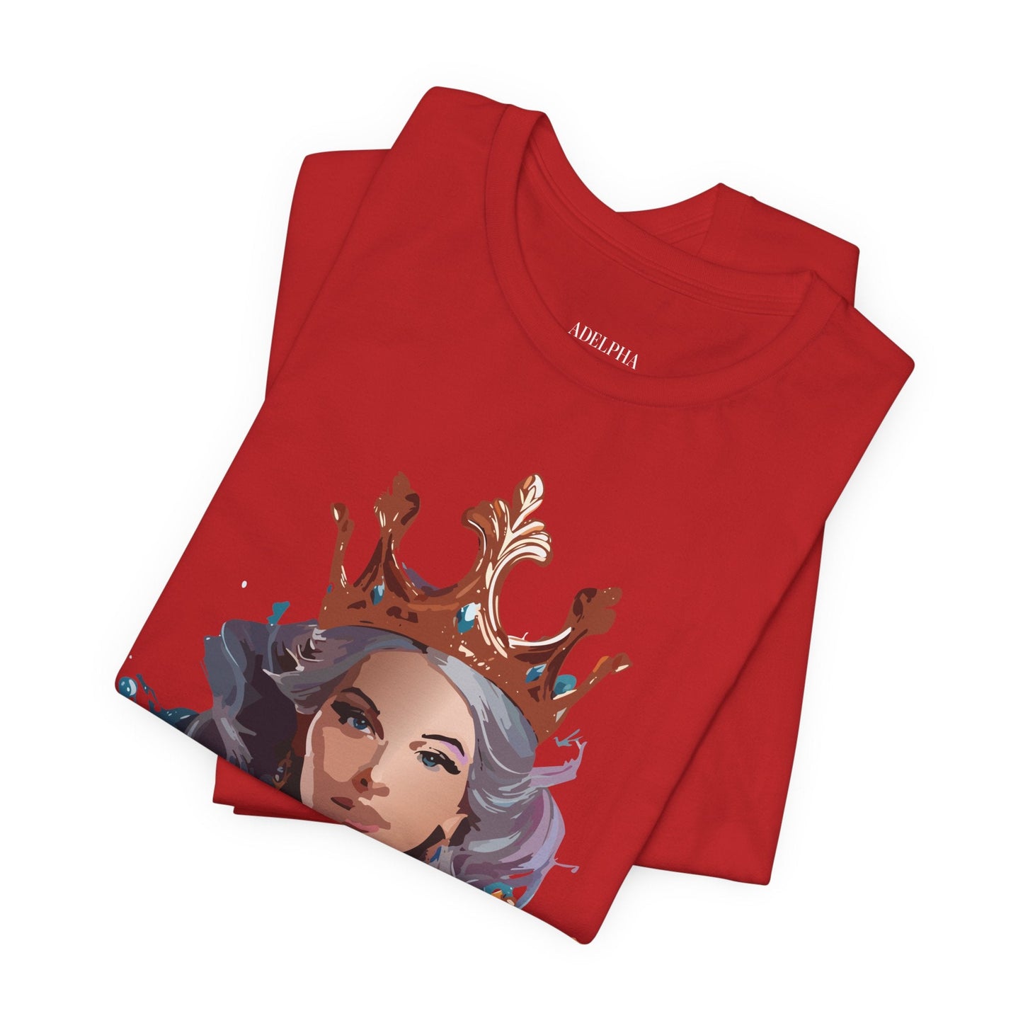 Queen T Shirt ADELPHA
