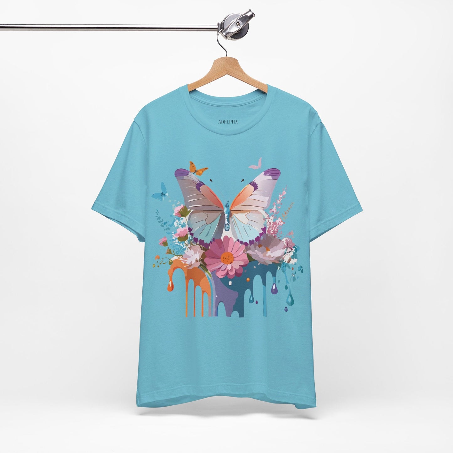 Butterfly Shirt ADELPHA
