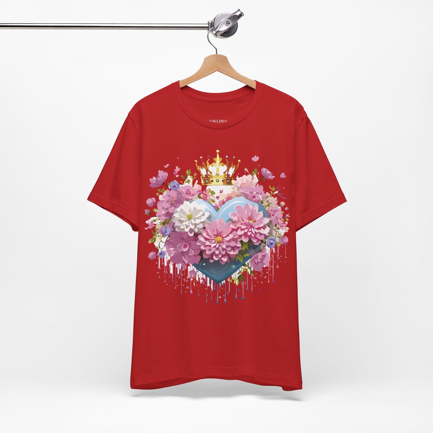 Love Story | Love Shirt | Shirt With Love Printify
