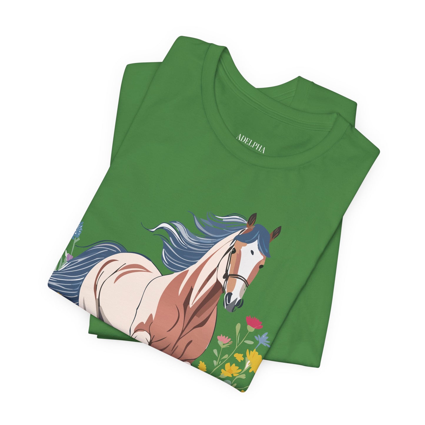 Shirt with Animals | Horse Printify