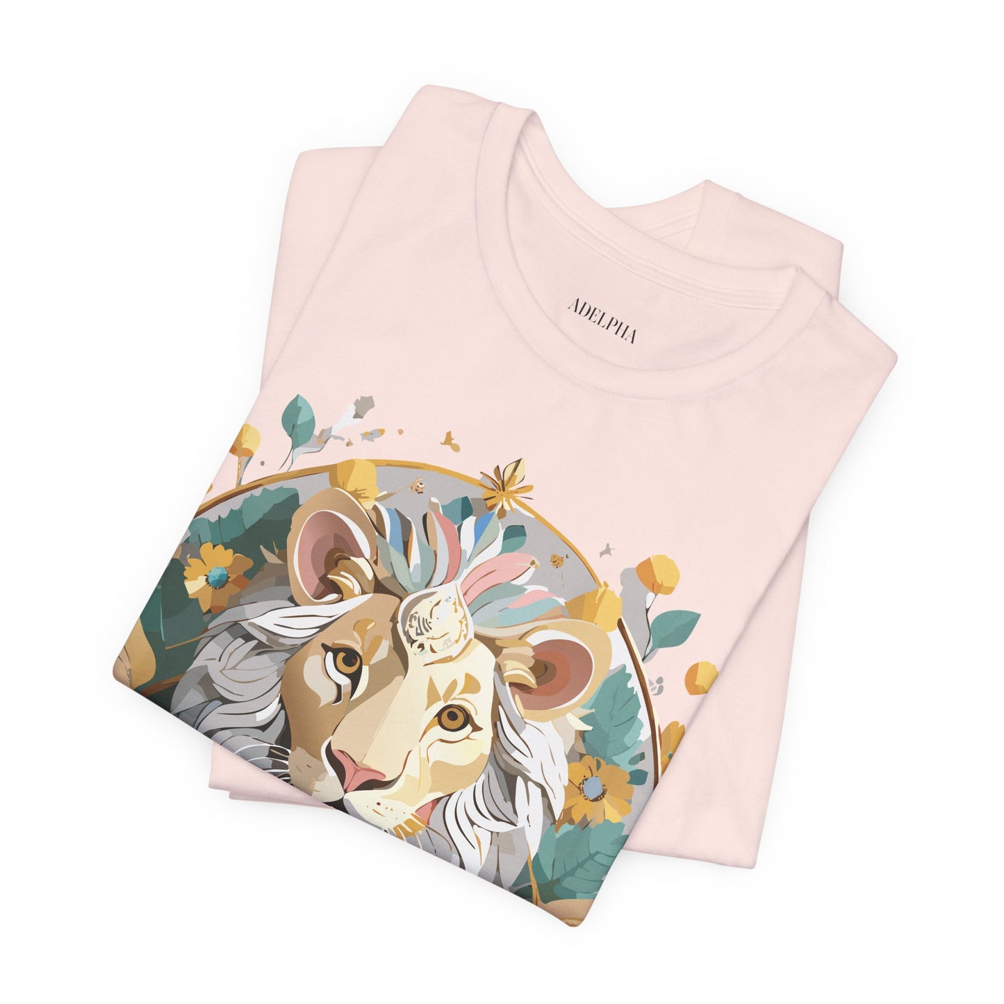 Medallion Shirt - ADELPHA