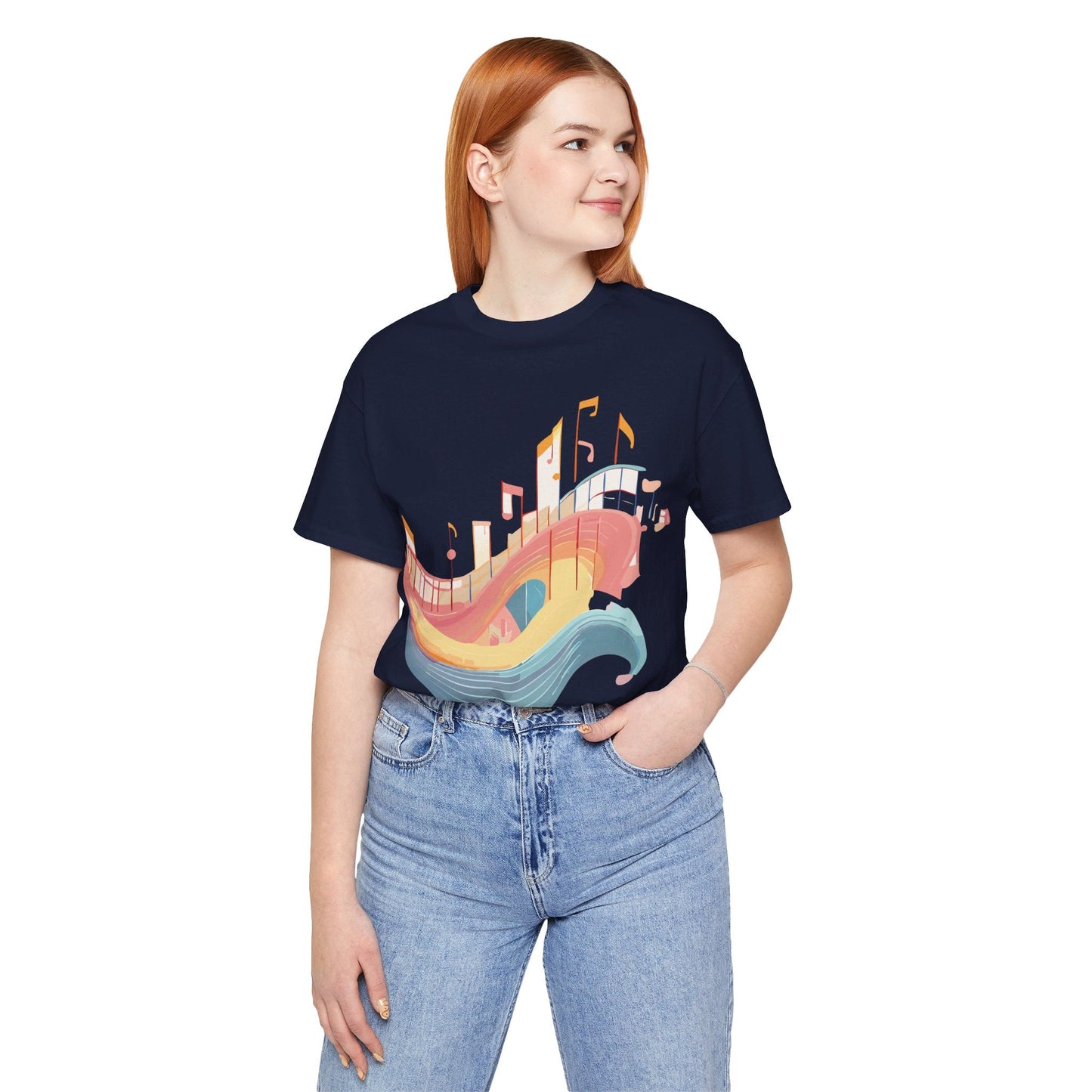Music T Shirt ADELPHA