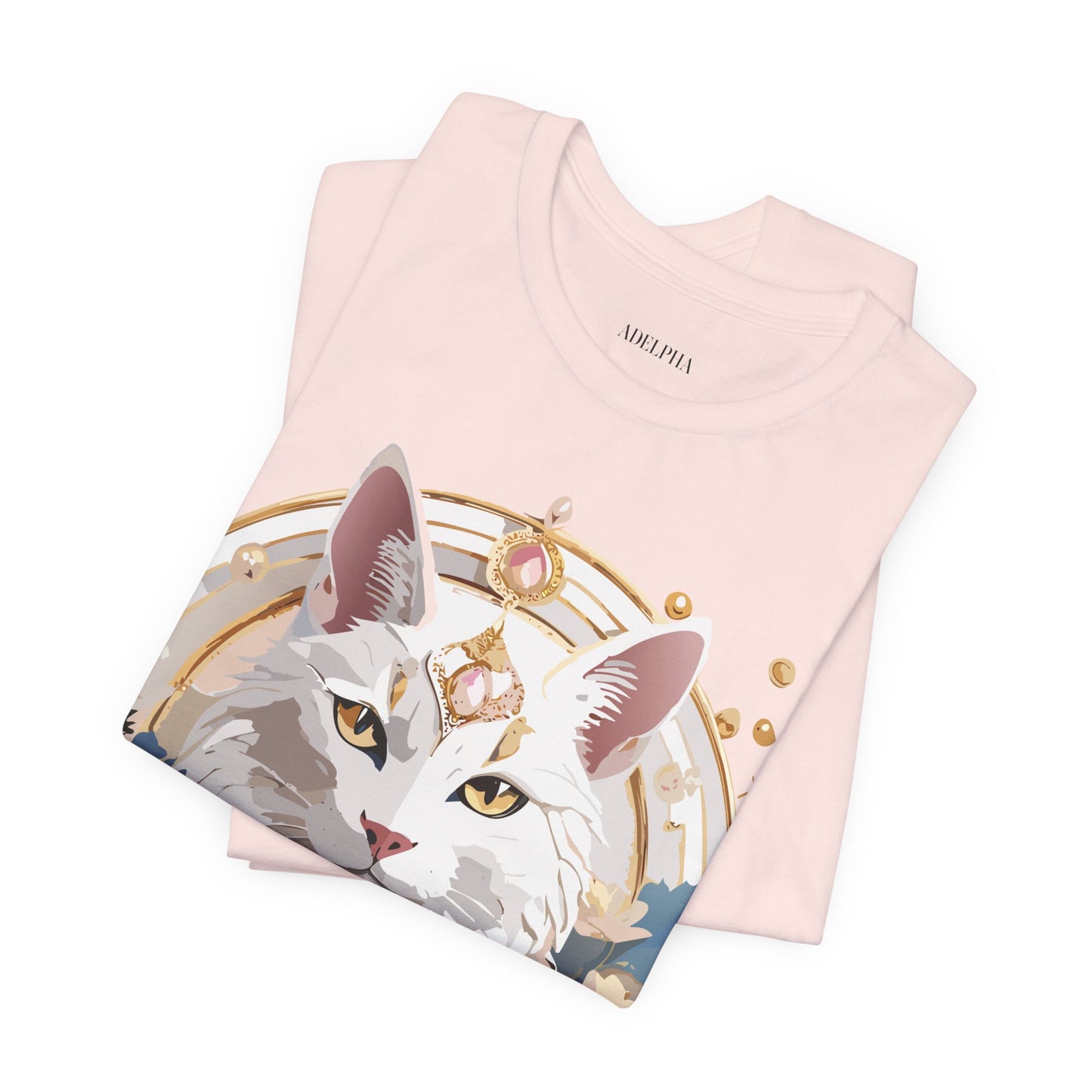 Medallion | Animal Mandala | Cat shirt Printify