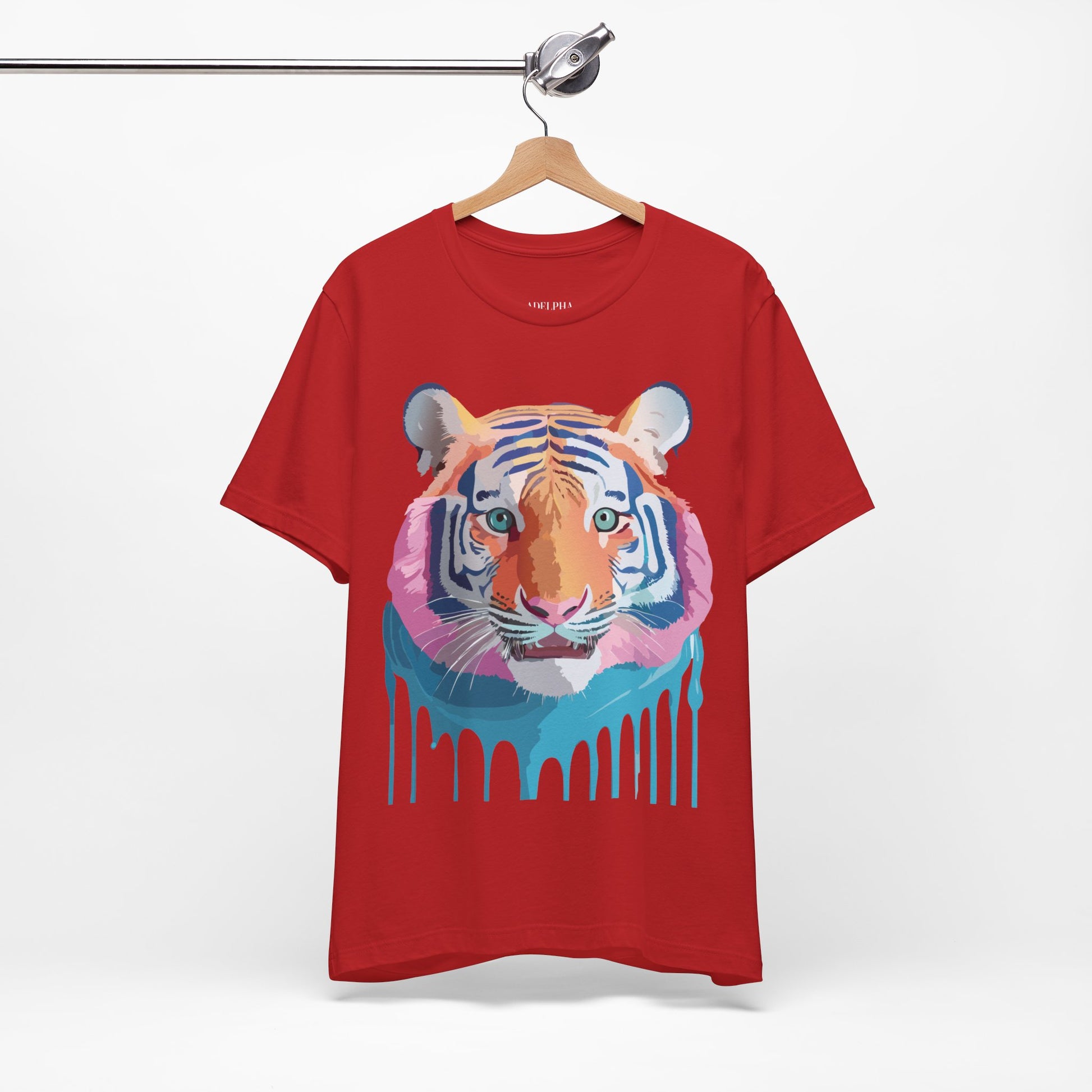 Shirt with Animals | Tiger Printify