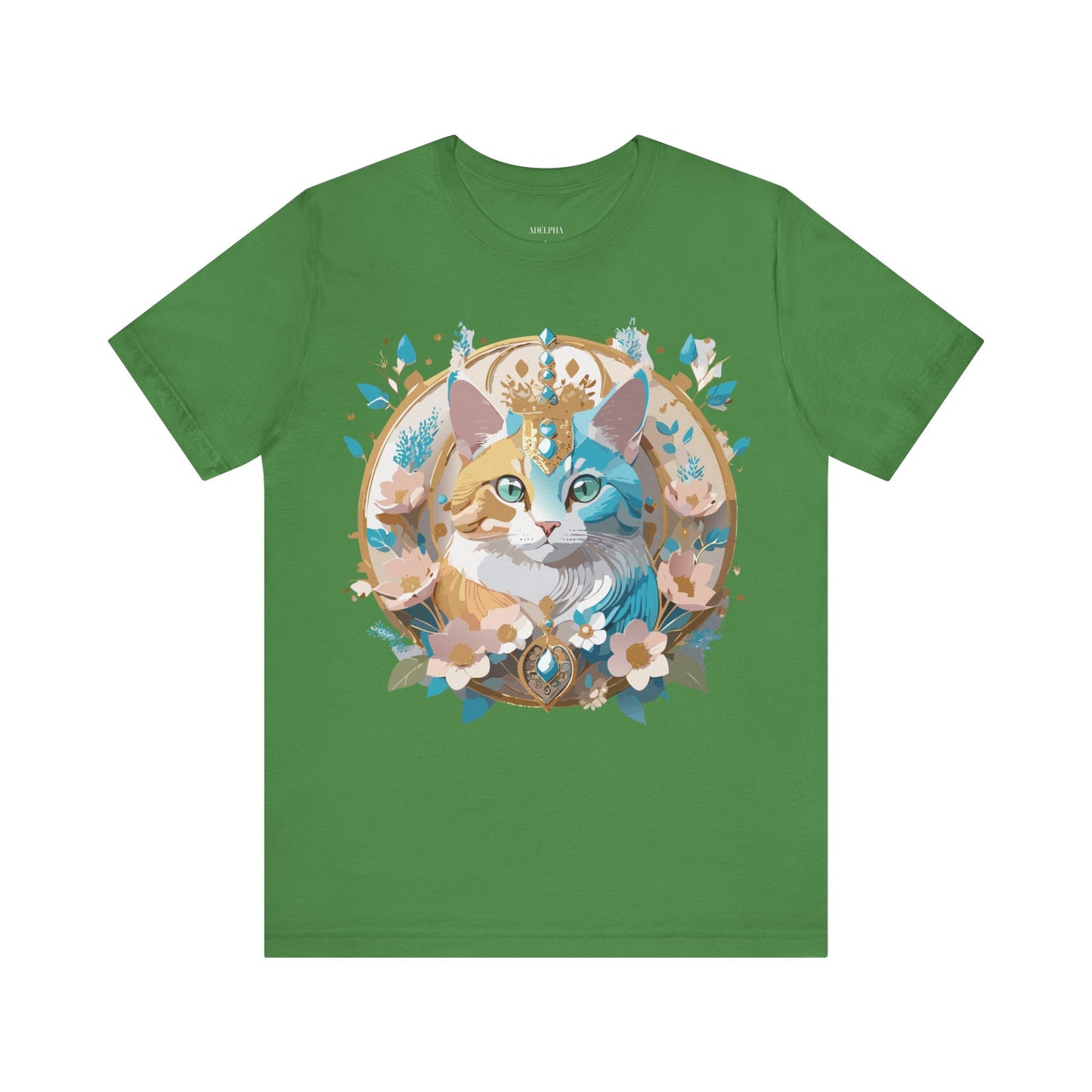 Medallion | Animal Mandala | Cat shirt Printify