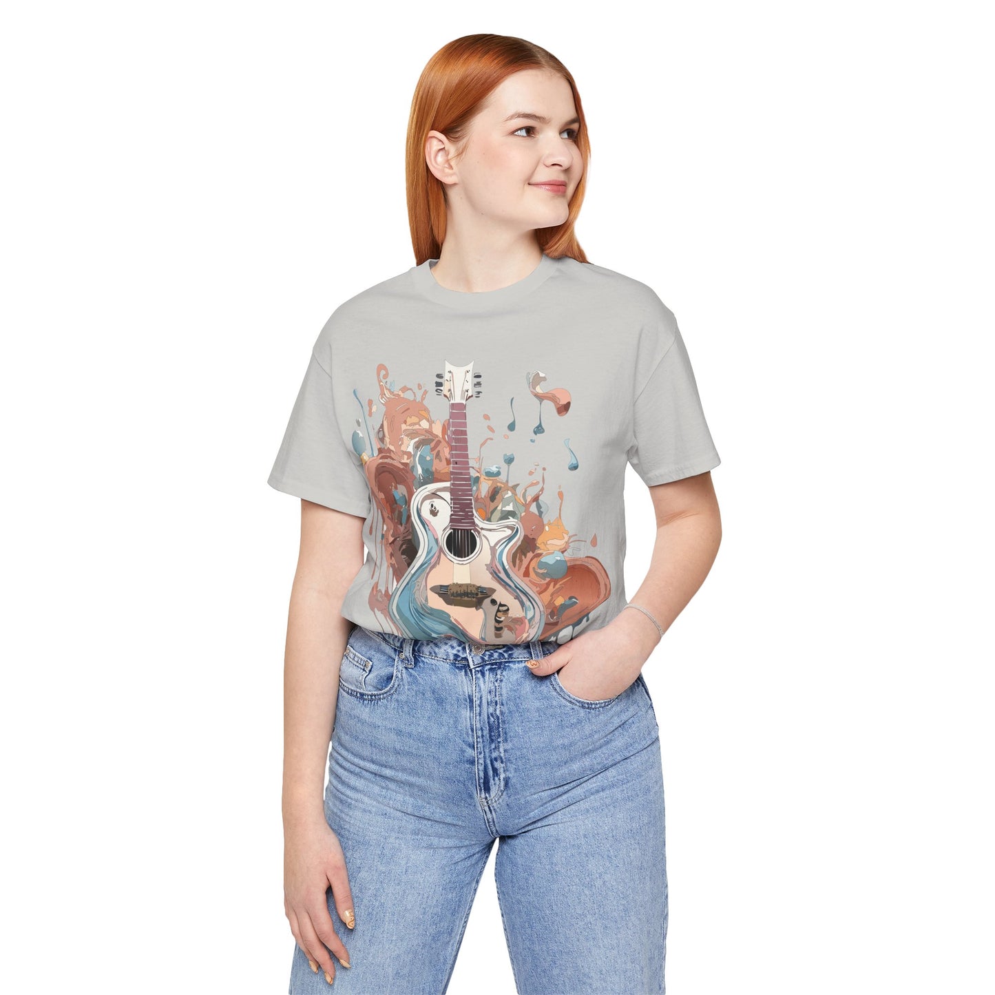 Music T Shirt - ADELPHA