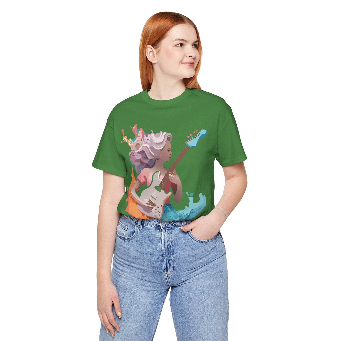 Music T Shirt ADELPHA