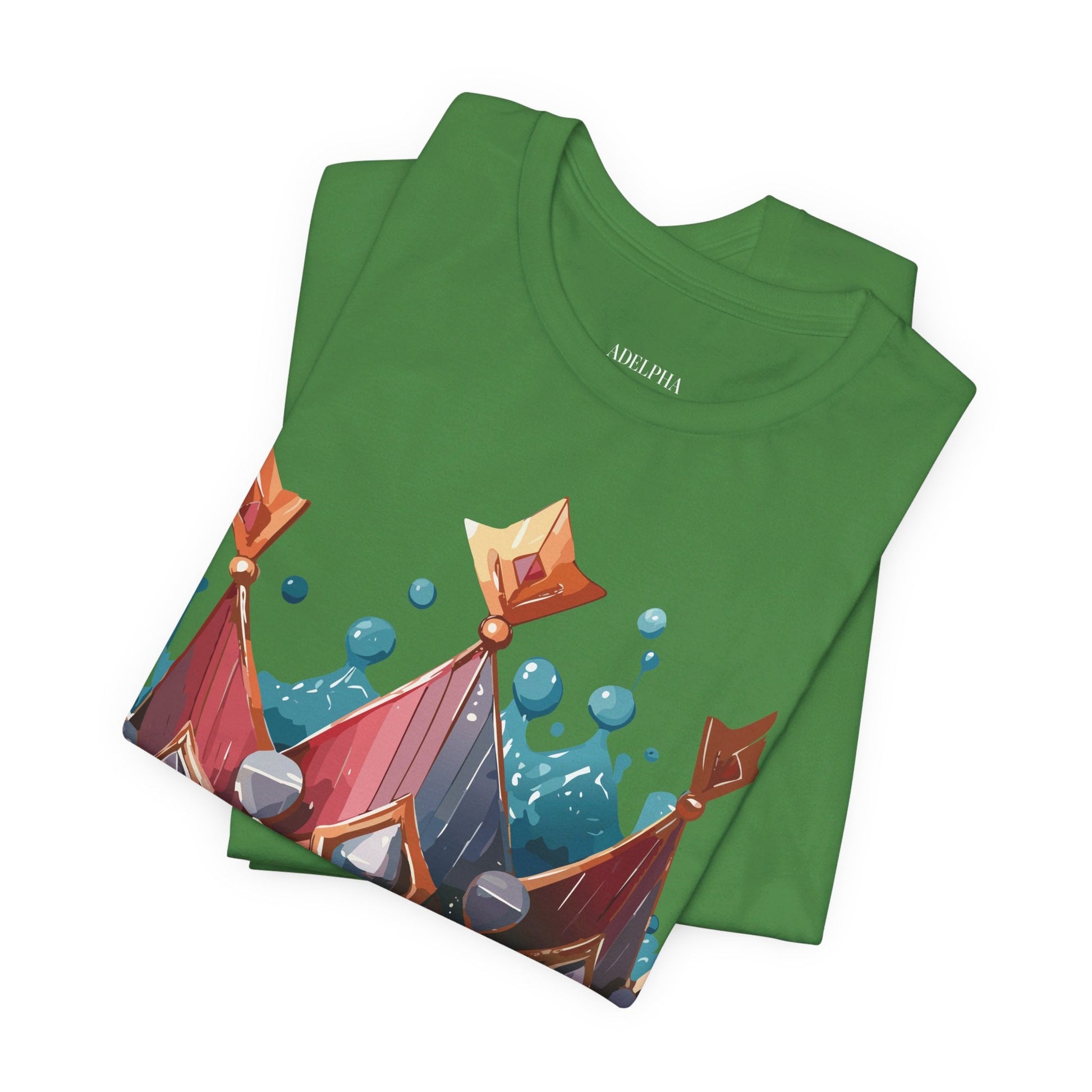 Crown Shirt ADELPHA