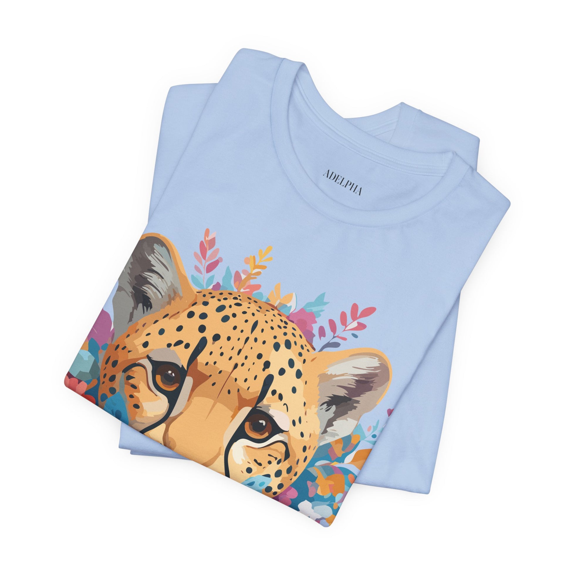 Cheetah Shirt - ADELPHA