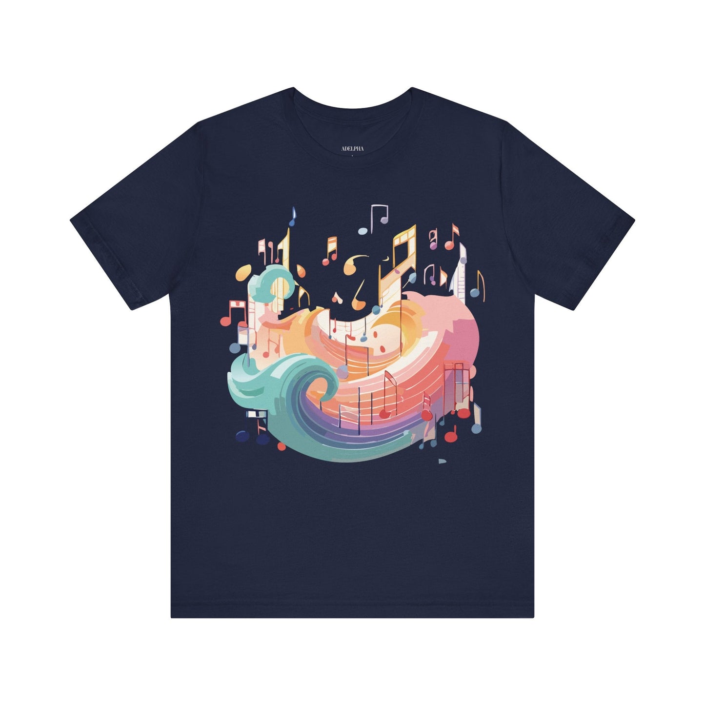Music T Shirt ADELPHA