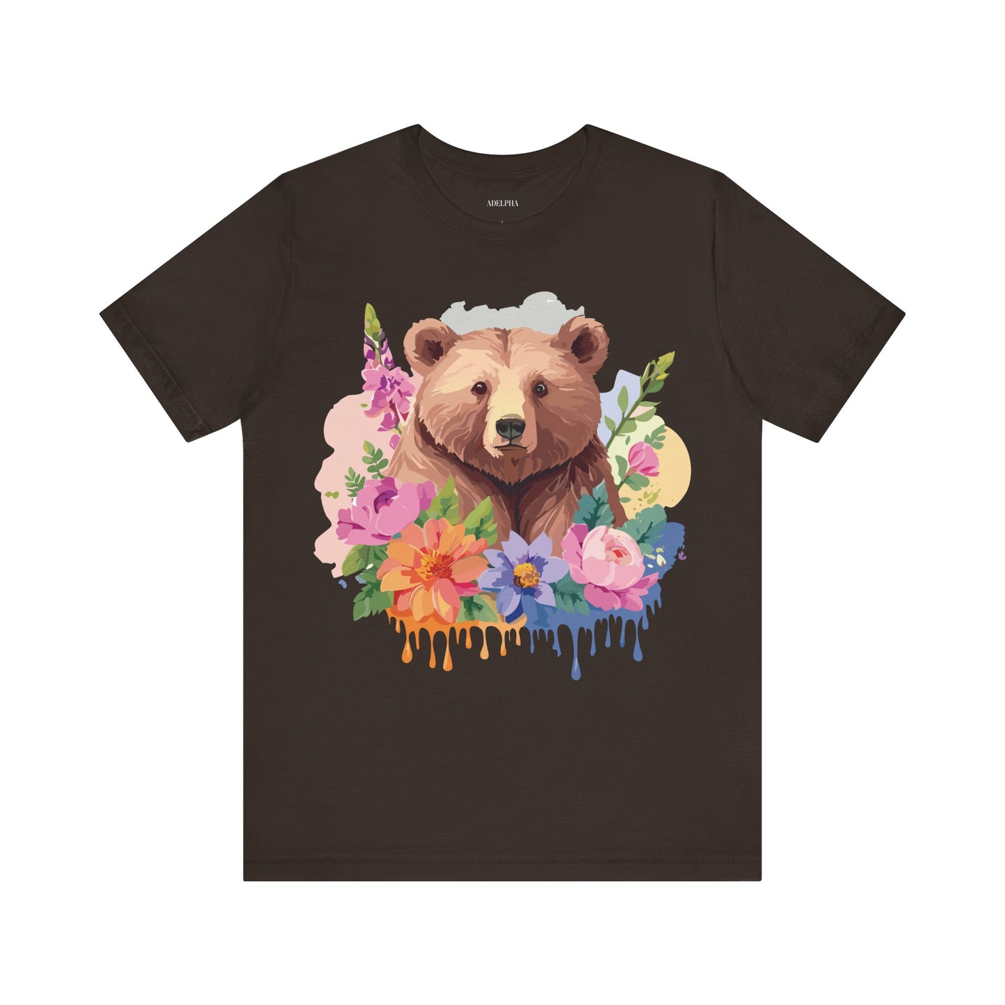 Bear Shirt - ADELPHA