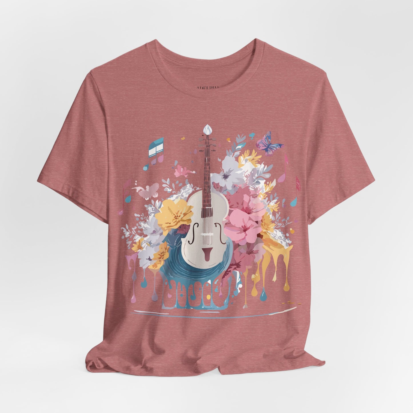 Music Shirt | Shirt with music | T Shirt Music Printify