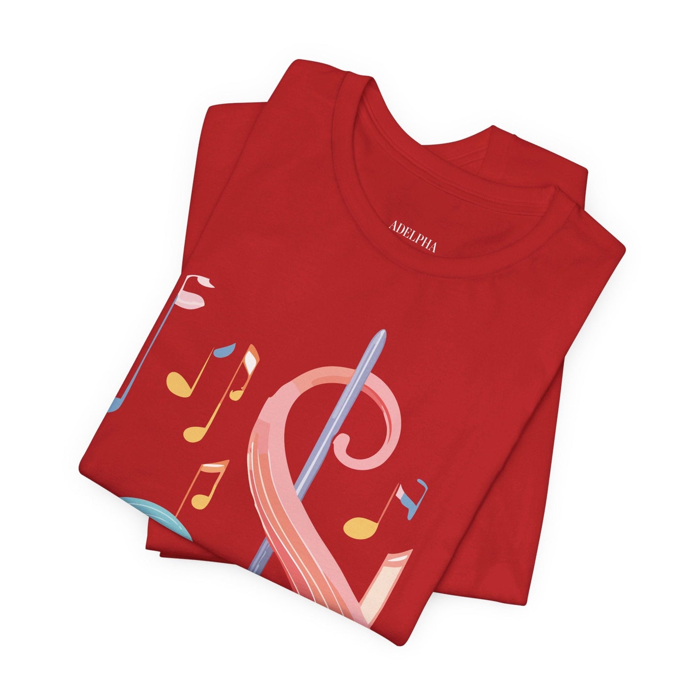 Music T Shirt ADELPHA
