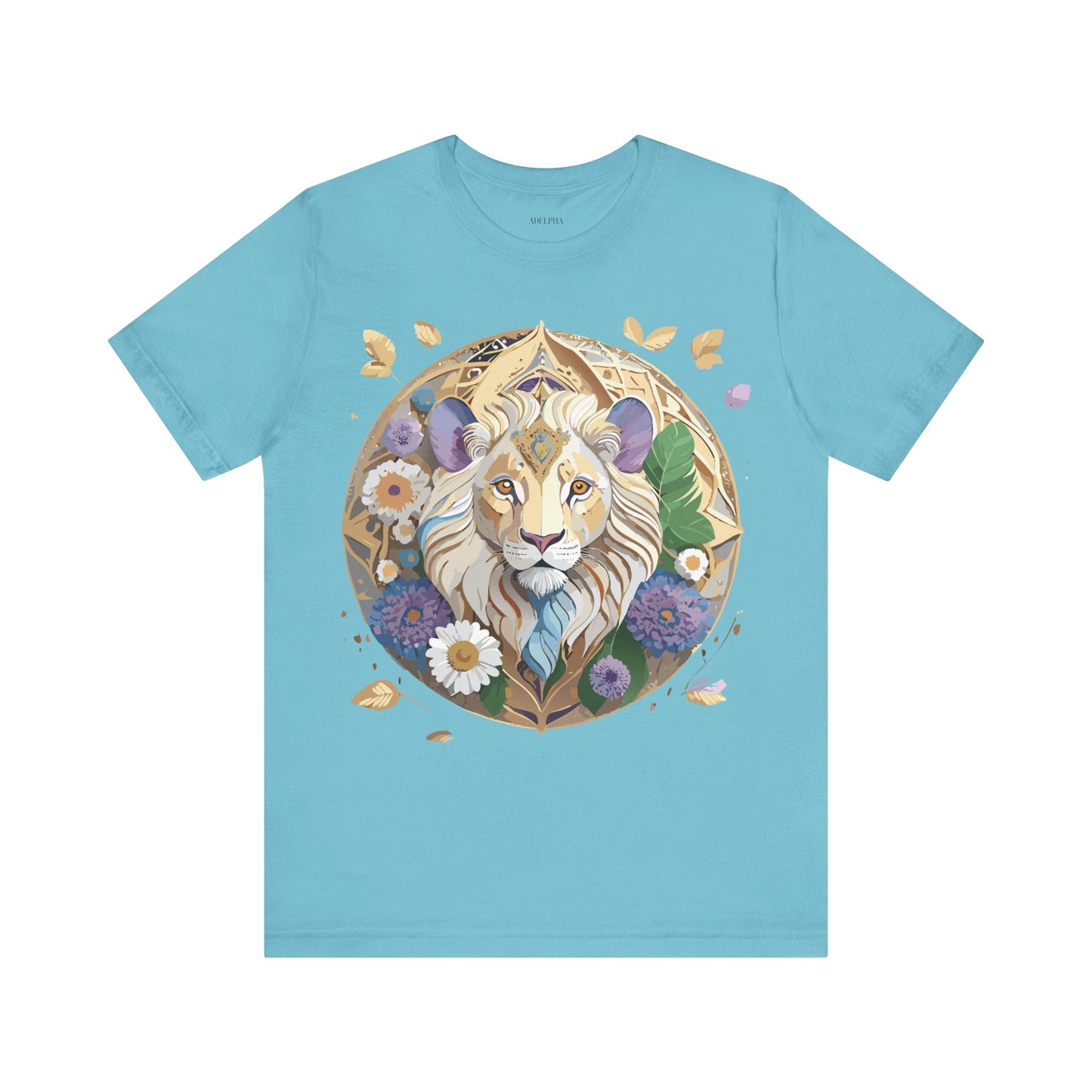 Medallion Shirt - ADELPHA