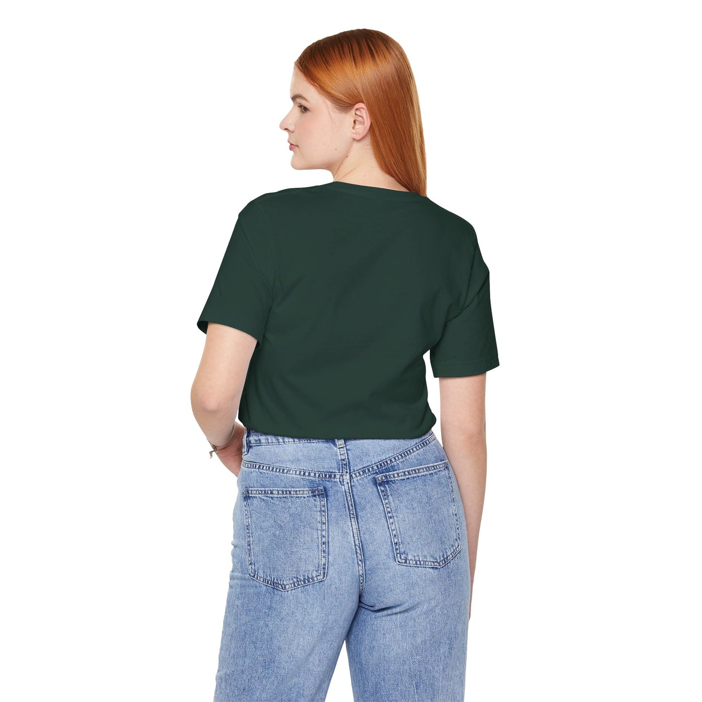 Natural Cotton Tee Shirt - Love Story Collection Printify