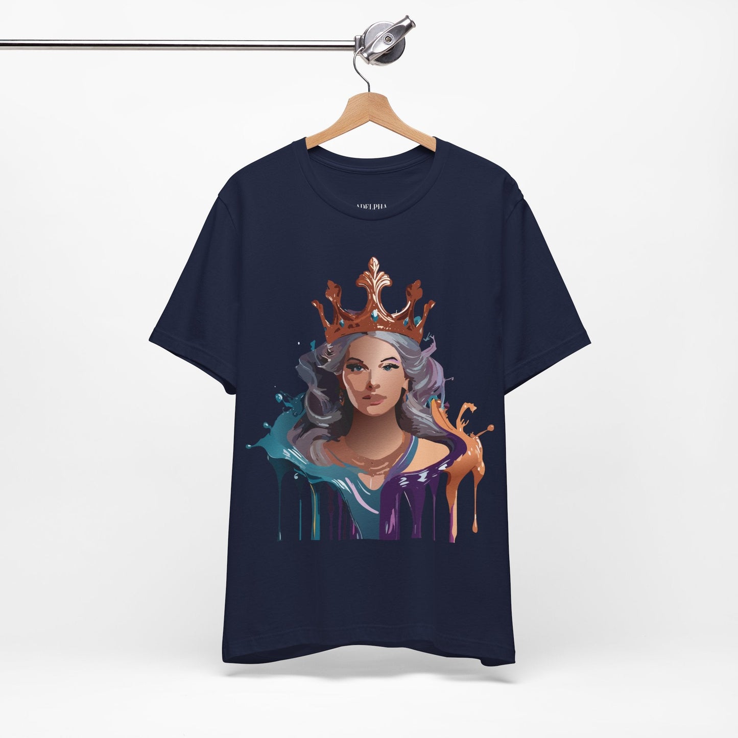 Queen T Shirt ADELPHA