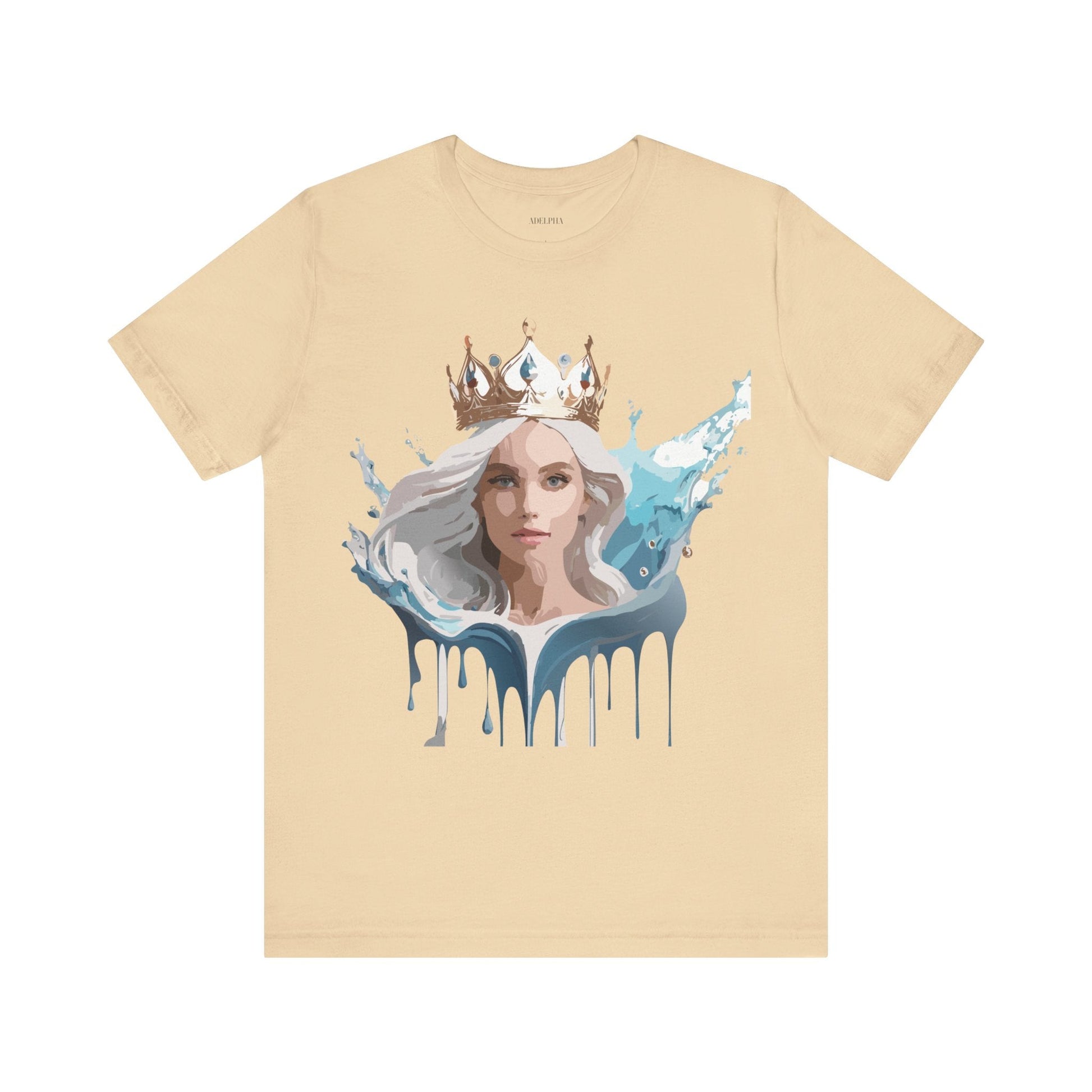 Queen T Shirt ADELPHA