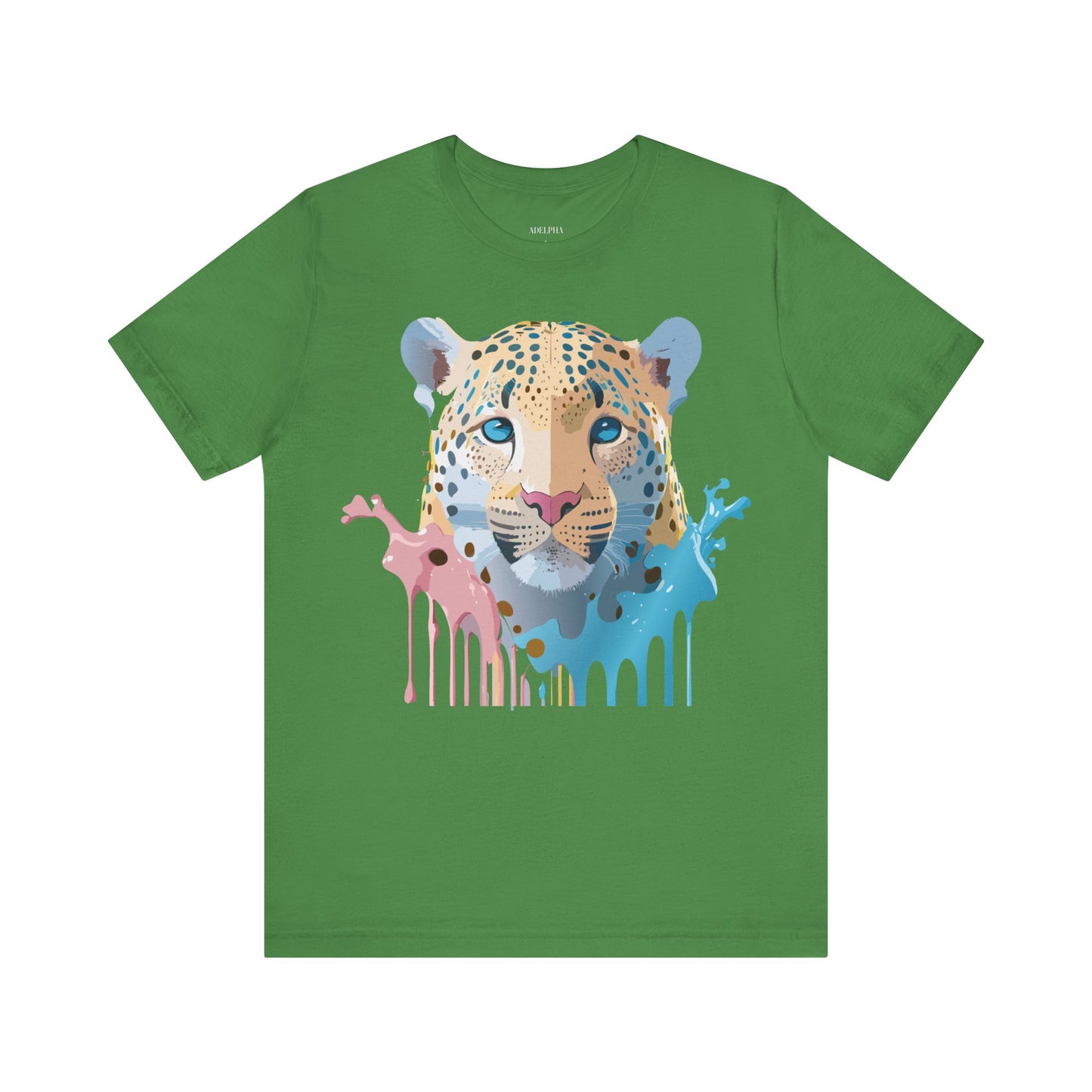 Shirt with Animals | Cheetah Printify