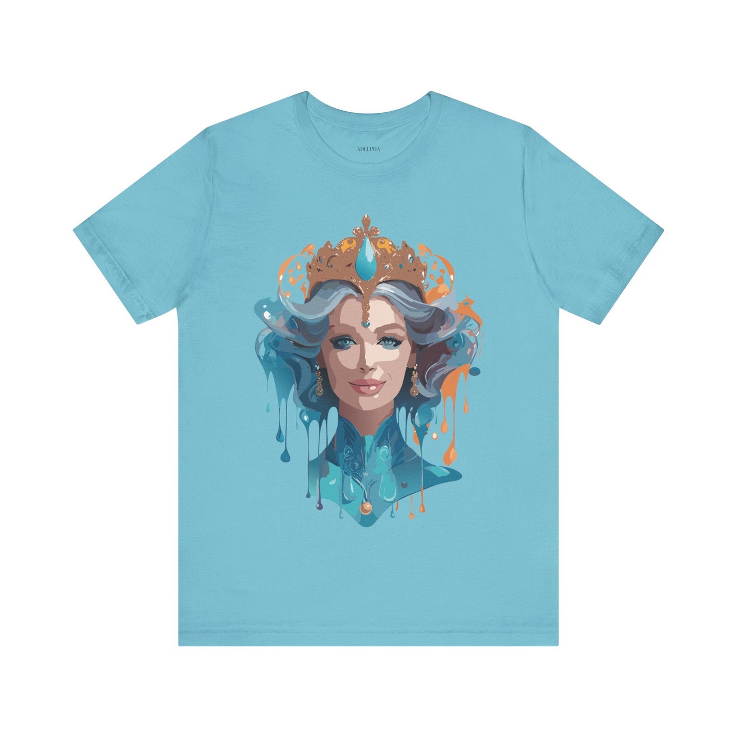 Queen T Shirt ADELPHA
