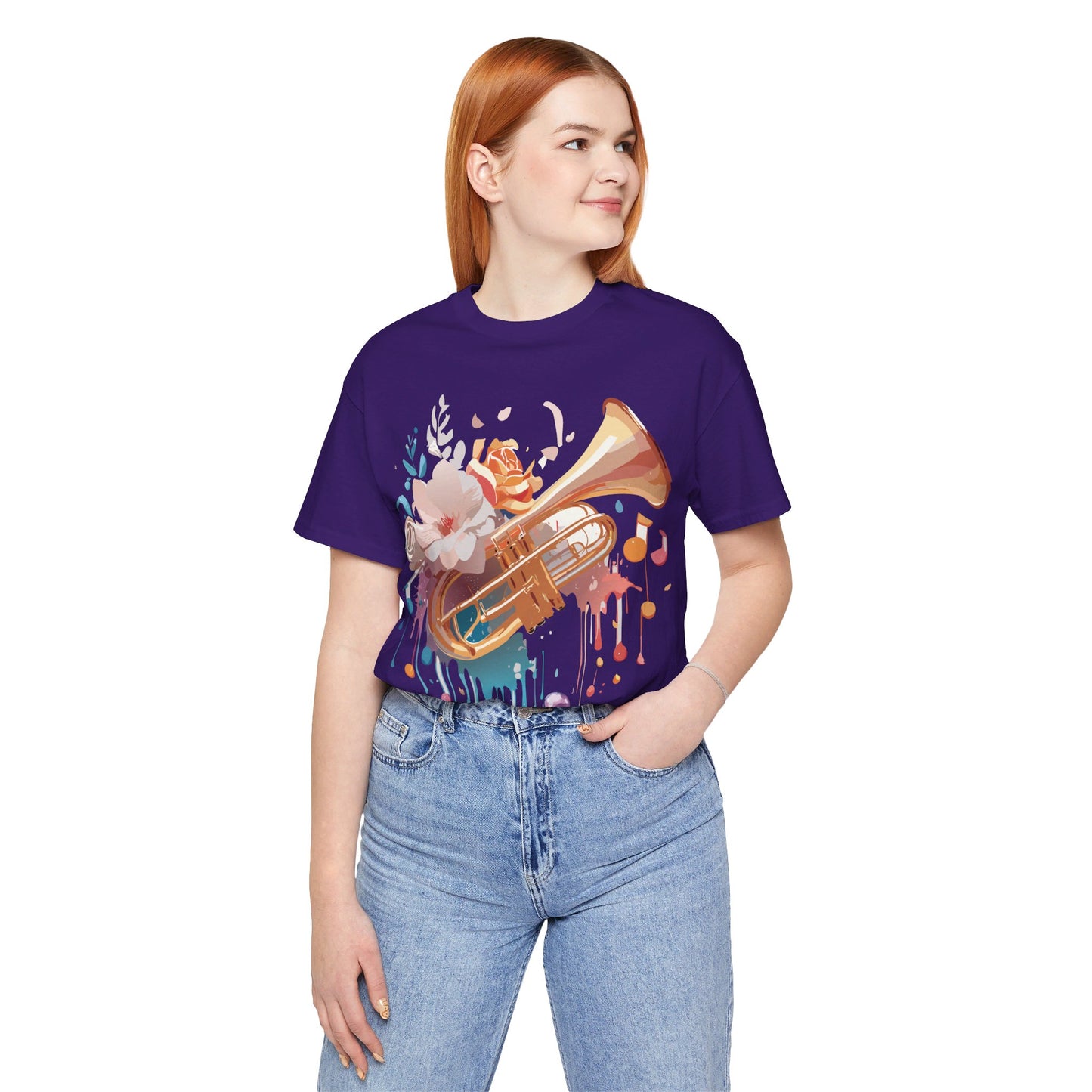 Music Shirt | Shirt with music | T Shirt Music Printify