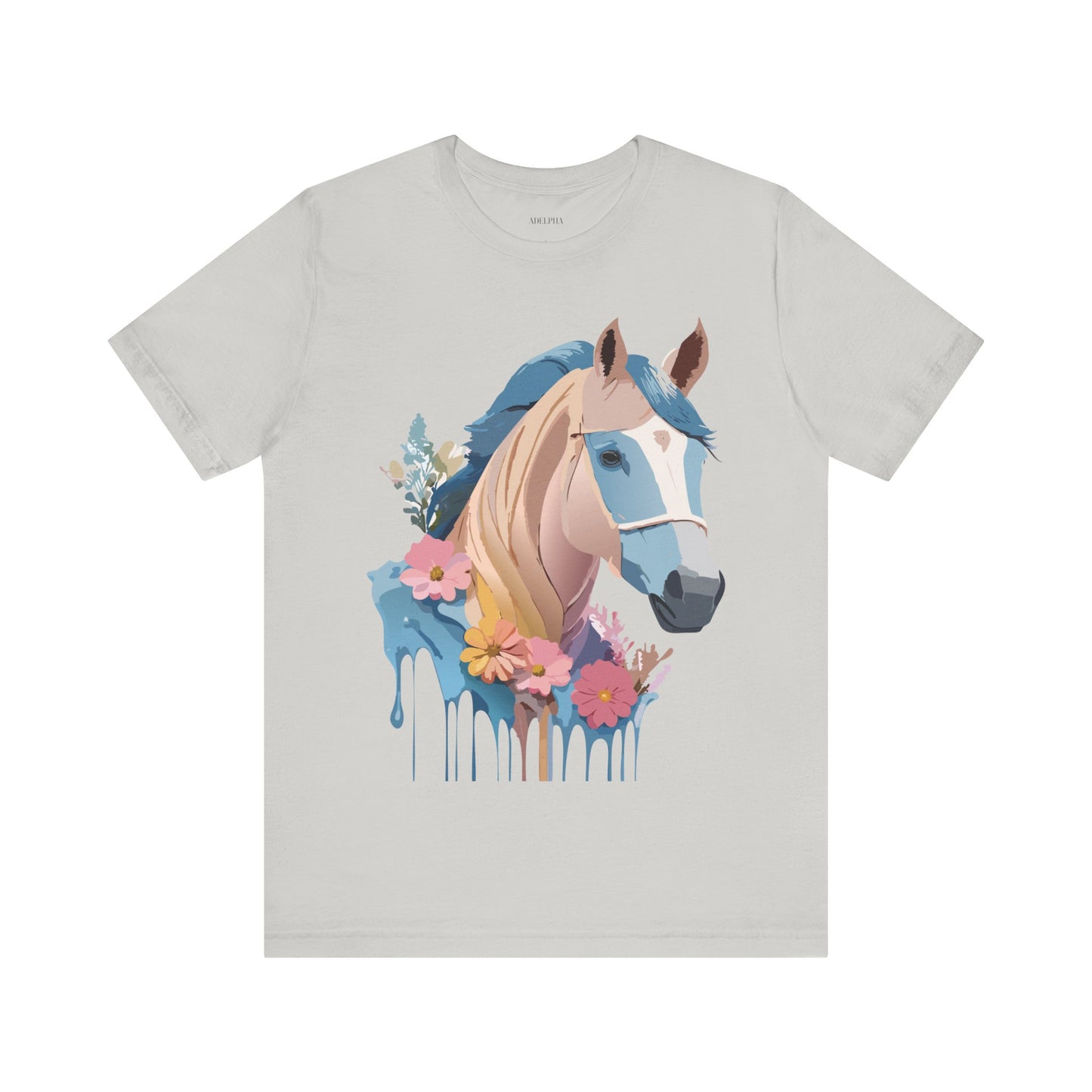 Shirt with Animals | Horse Printify