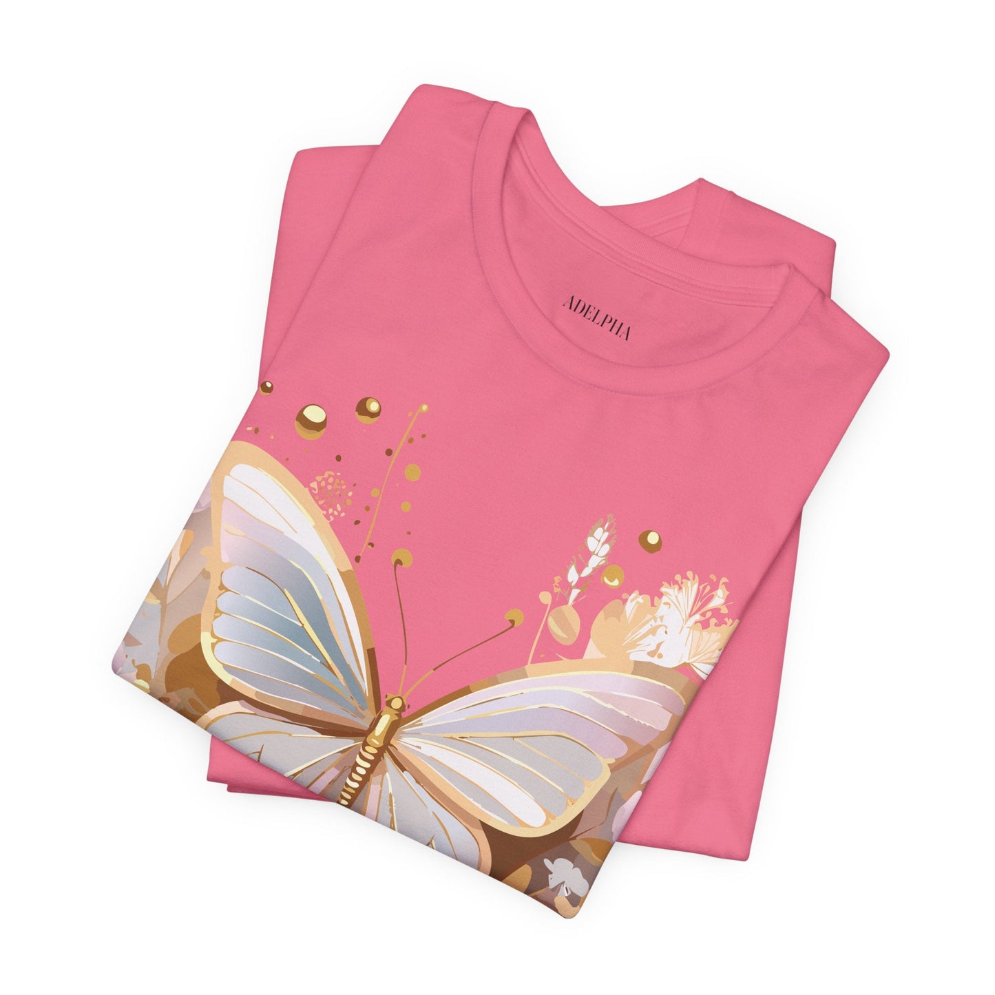 Butterfly Tee Shirt Printify