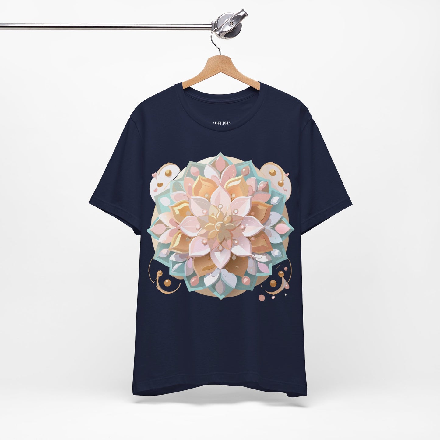 Mandala Shirt - ADELPHA