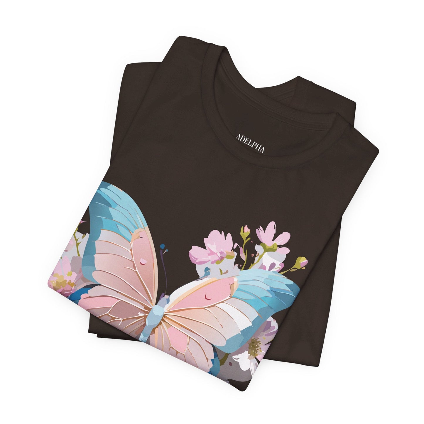 Butterfly Tee Shirt Printify