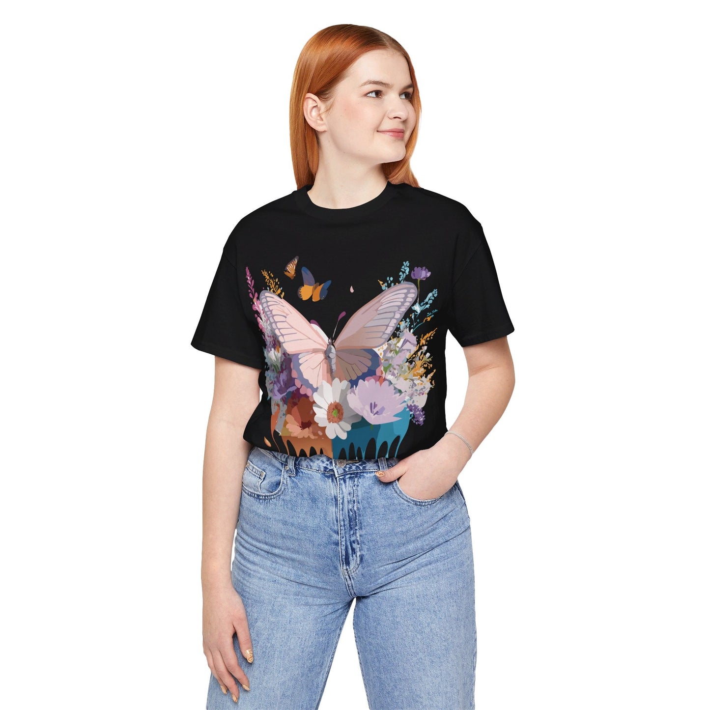 Butterfly Shirt ADELPHA
