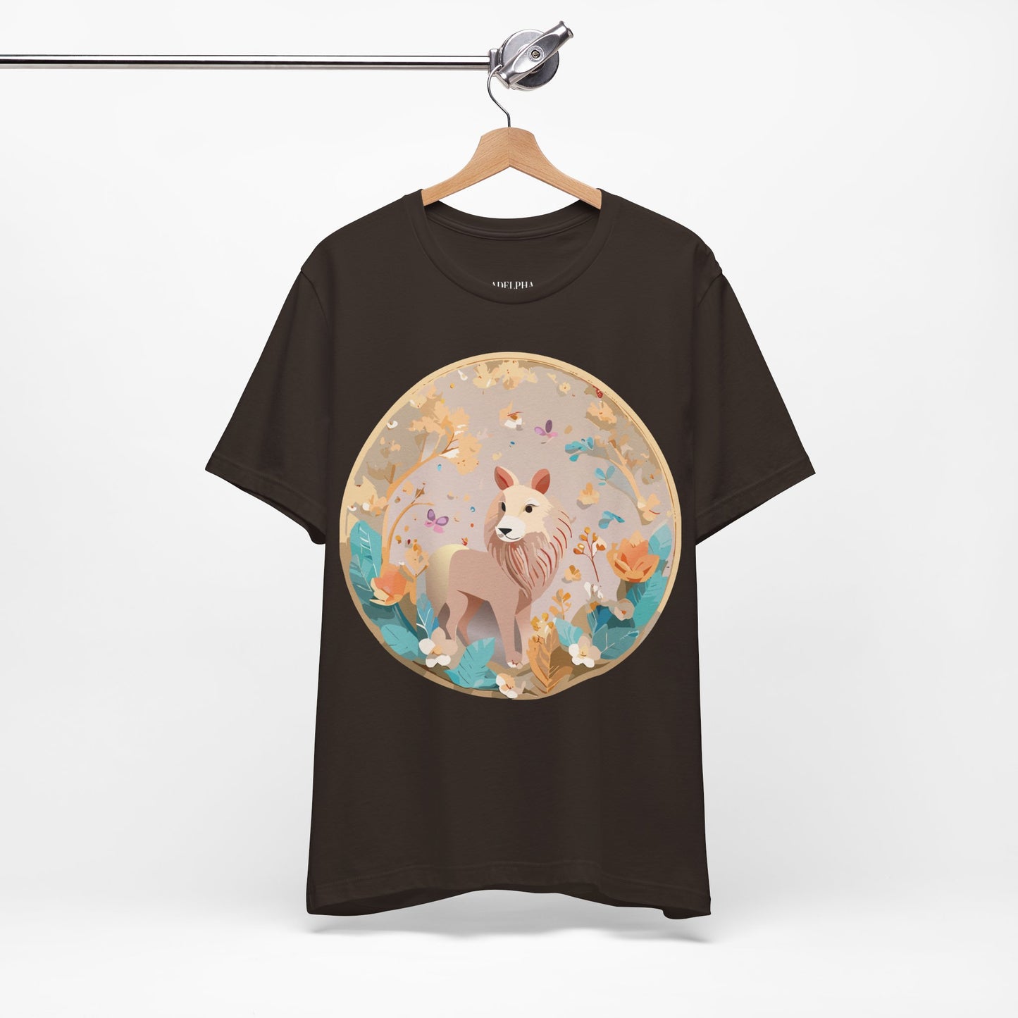 Medallion Shirt - ADELPHA