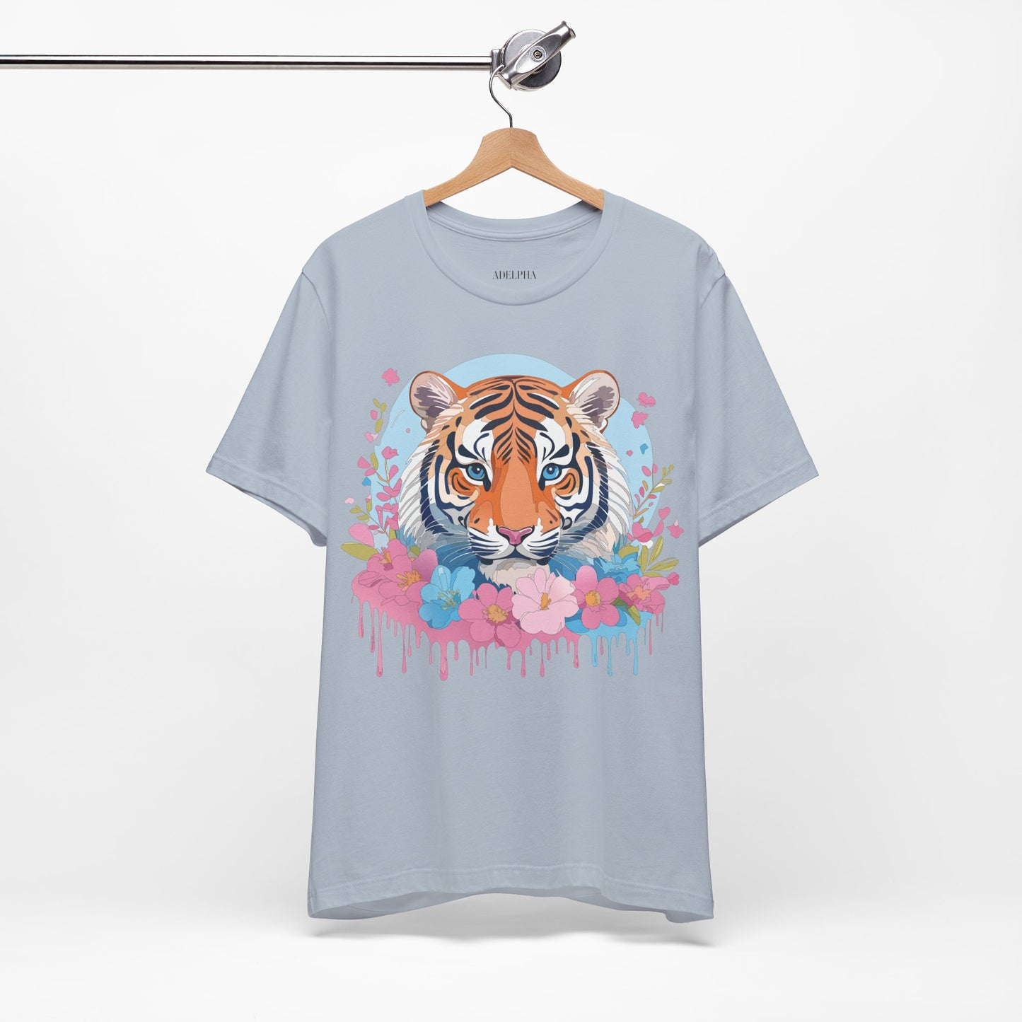 Tiger Shirt, Shirt with Tiger - ADELPHA