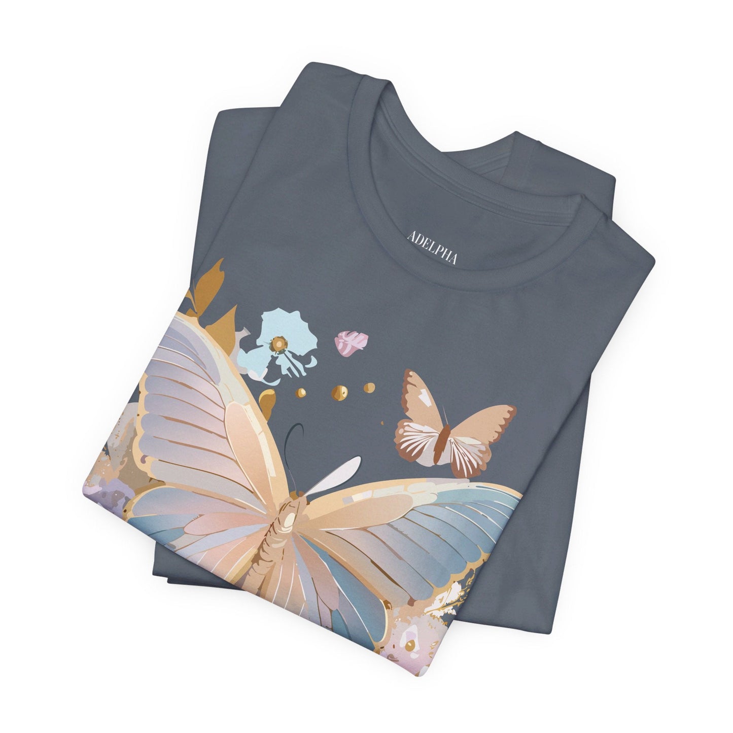 Butterfly Tee Shirt Printify