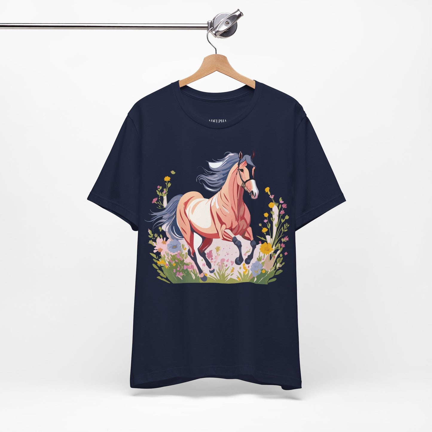 Shirt with Animals | Horse Printify