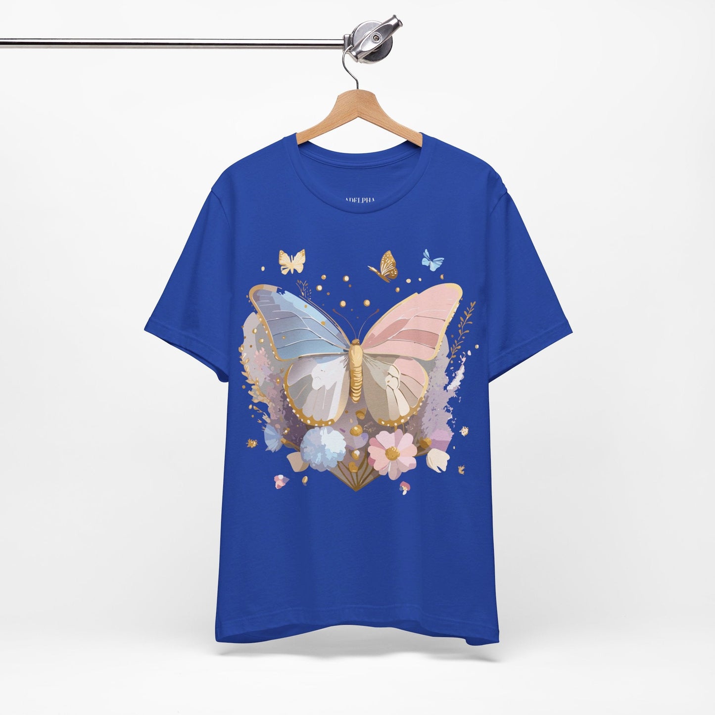 Butterfly Tee Shirt Printify