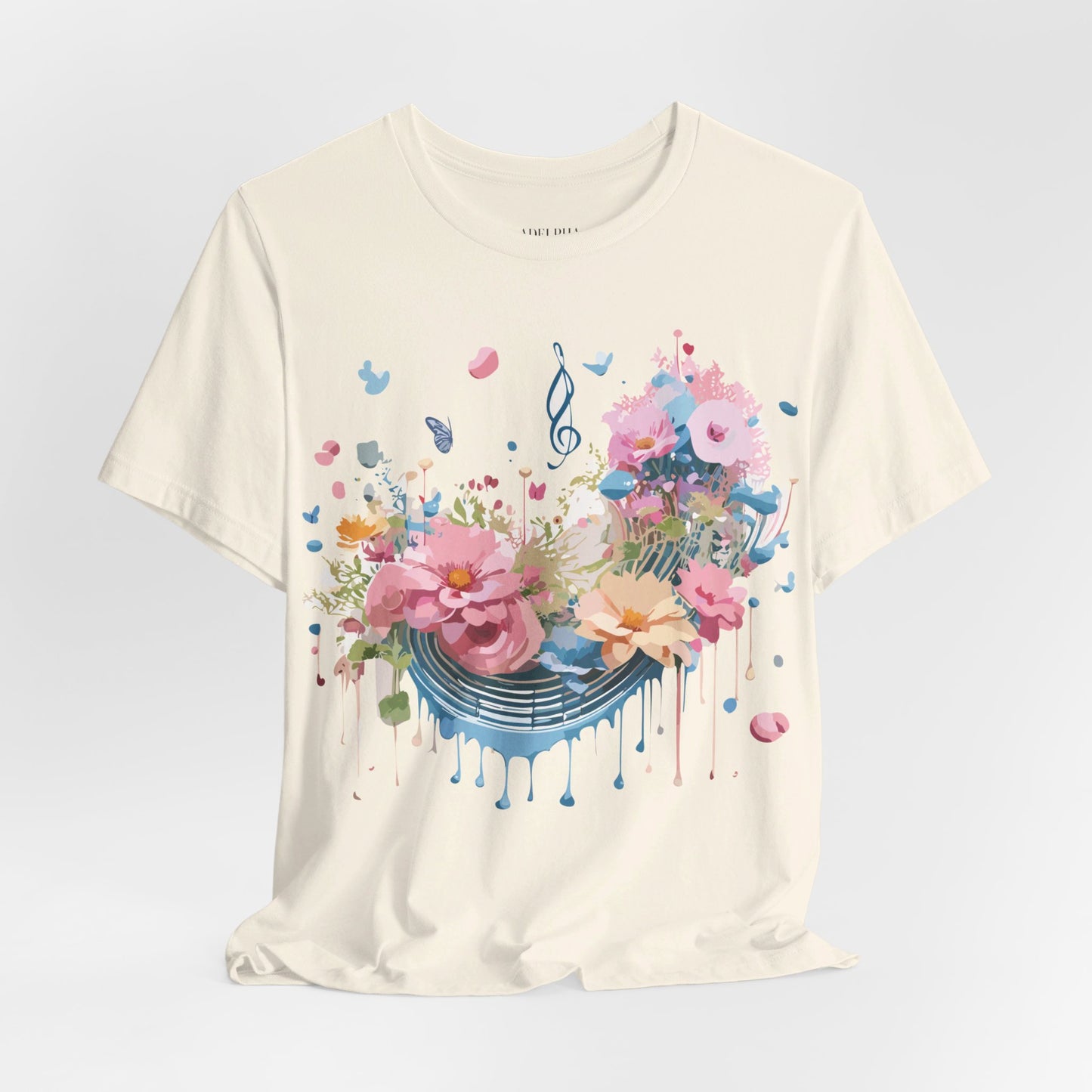 Music Shirt | Shirt with music | T Shirt Music Printify