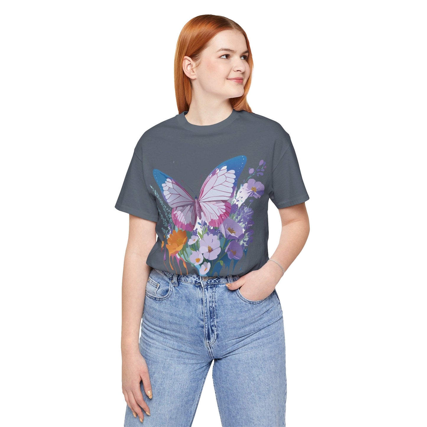 Butterfly Shirt ADELPHA