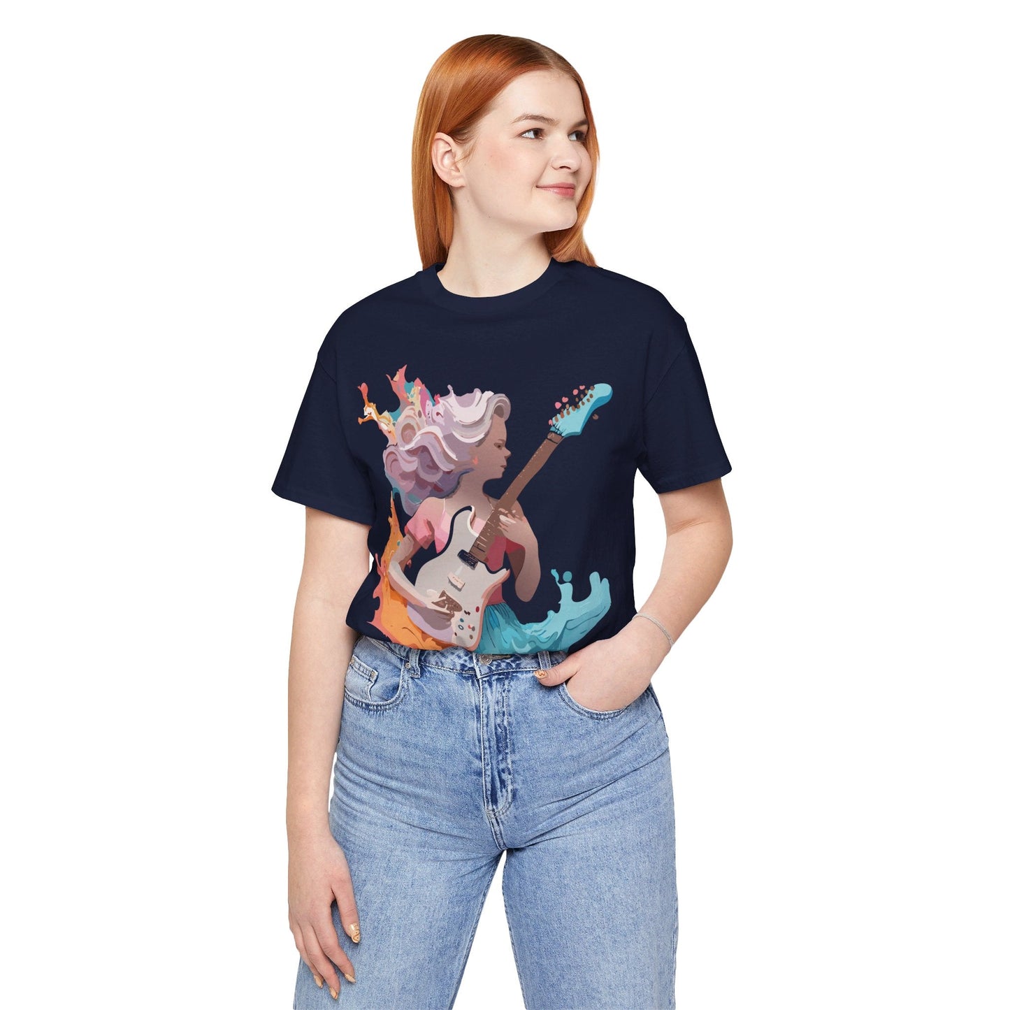 Music T Shirt ADELPHA