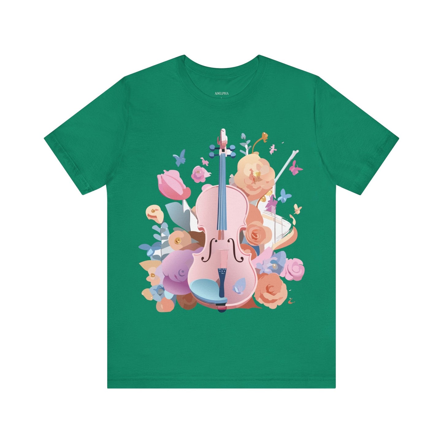 Music T Shirt ADELPHA