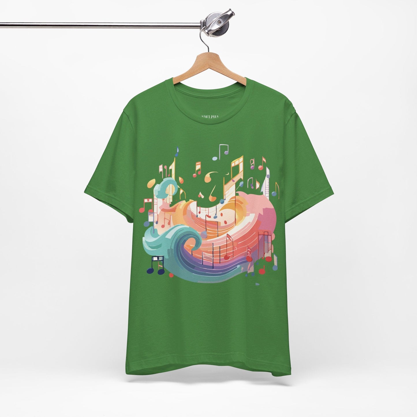 Music T Shirt ADELPHA