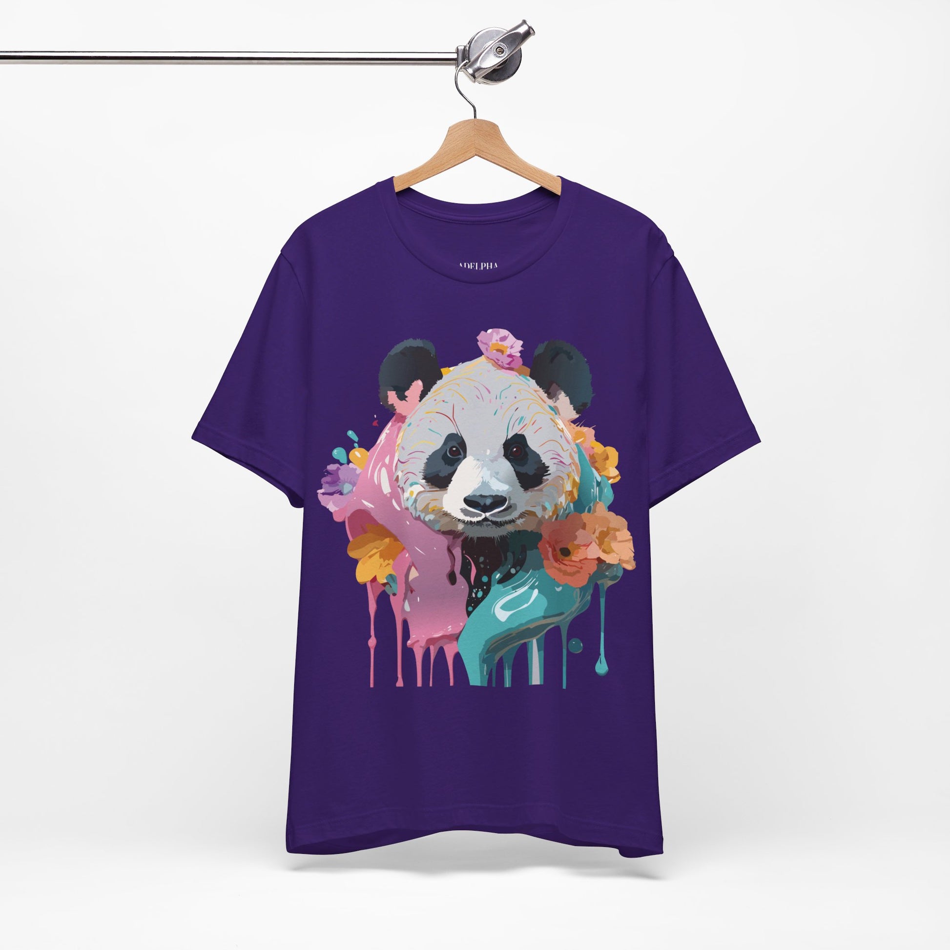 Shirt with Animals | Panda Printify
